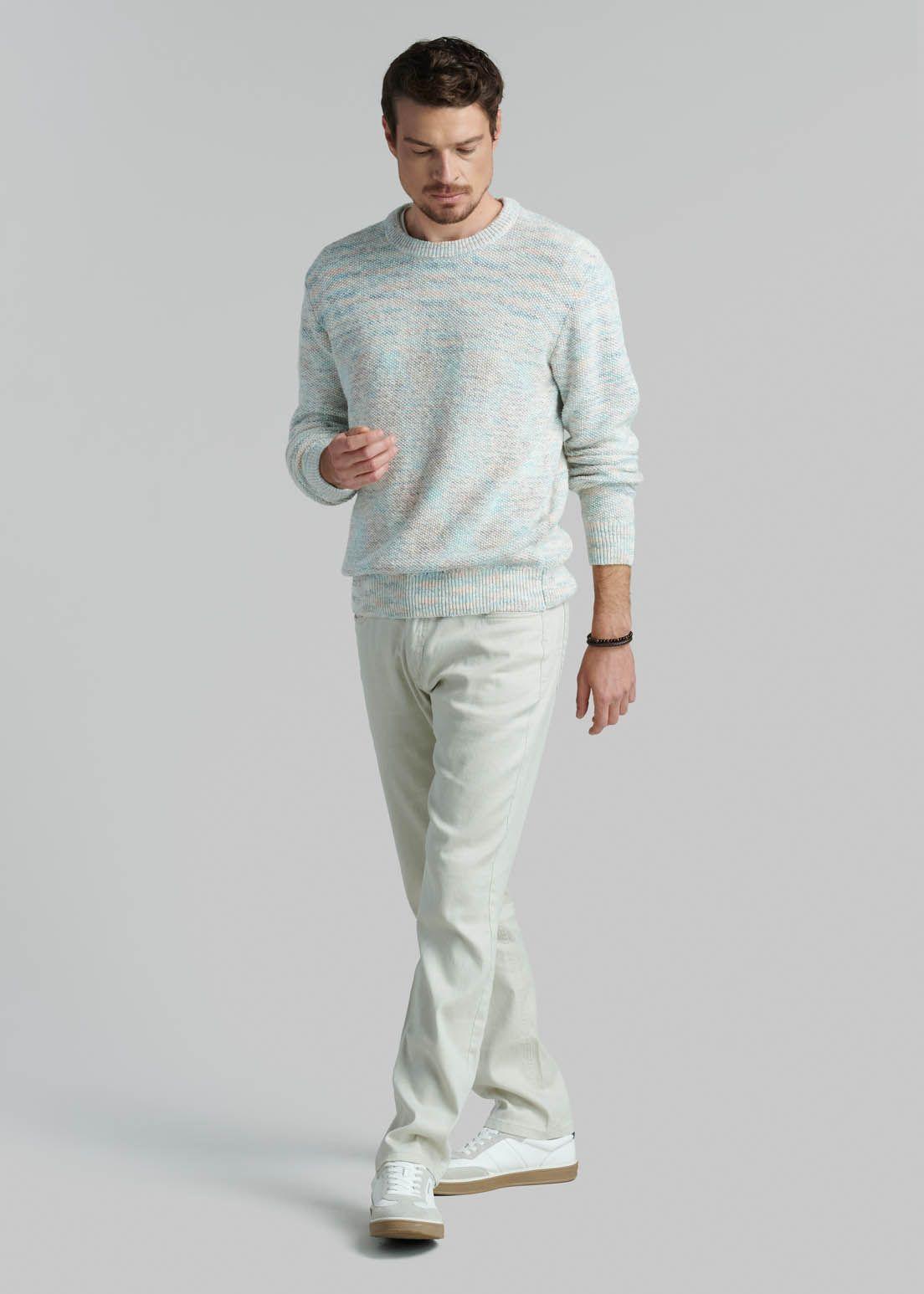 Sweater Dallas Sport Blue-1