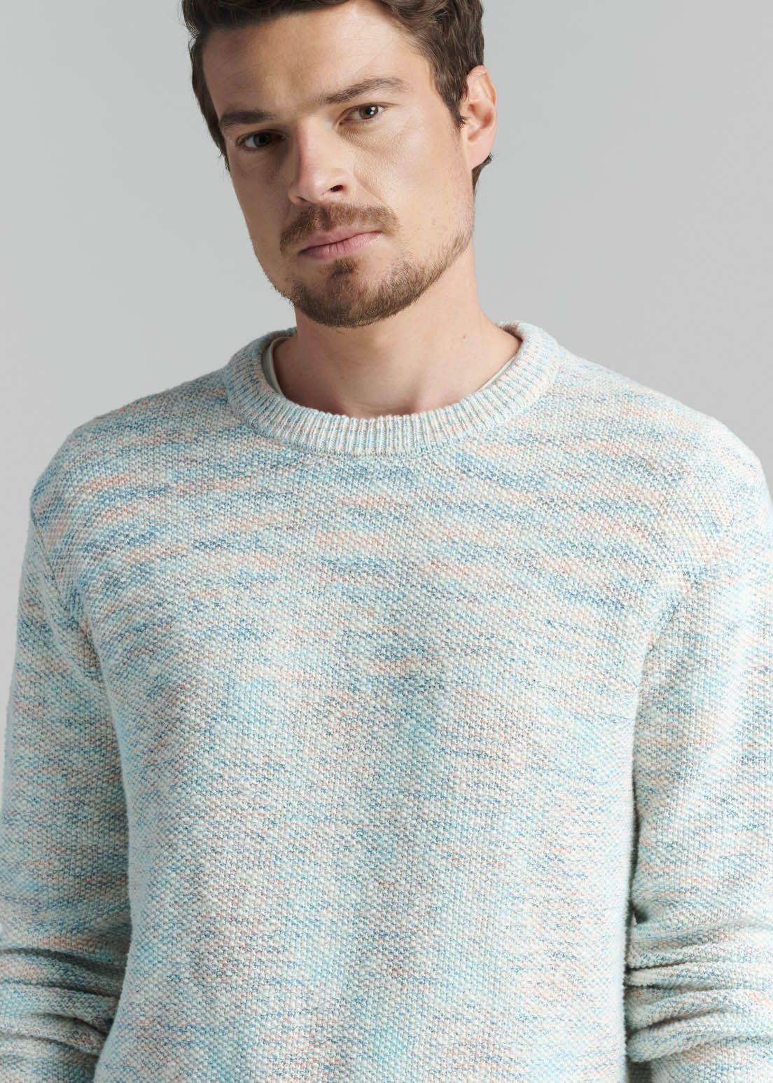 Sweater Dallas Sport Blue-2