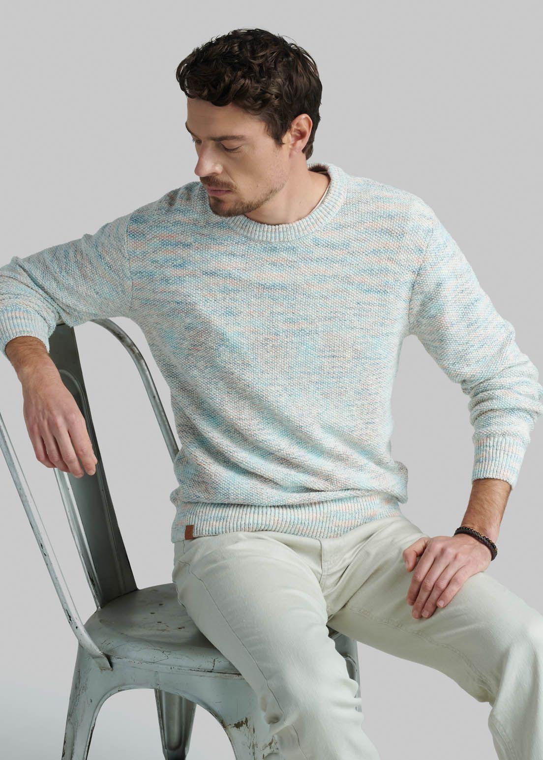 Sweater Dallas Sport Blue-4