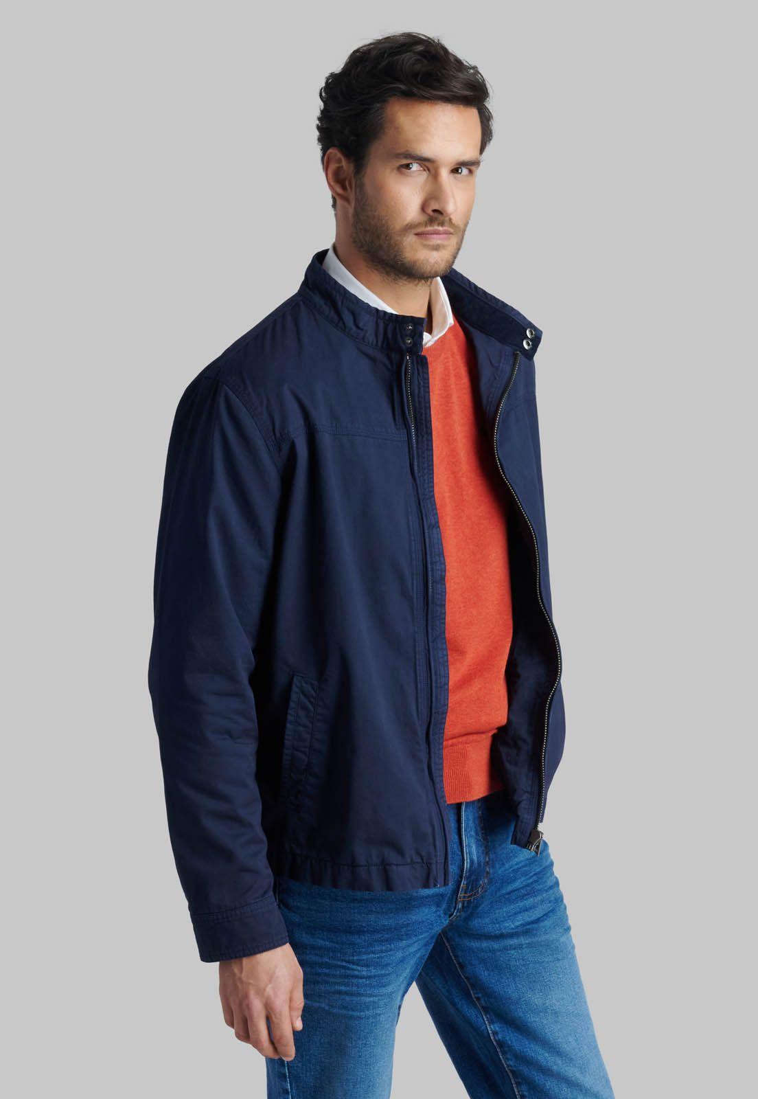 Chaqueta Louisville Sport Navy-0