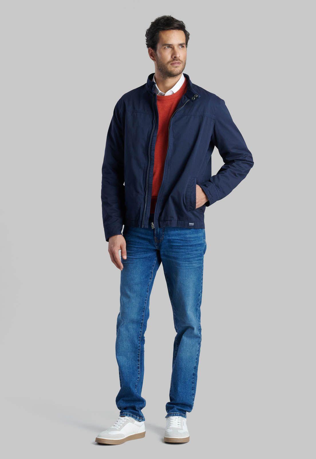 Chaqueta Louisville Sport Navy-1