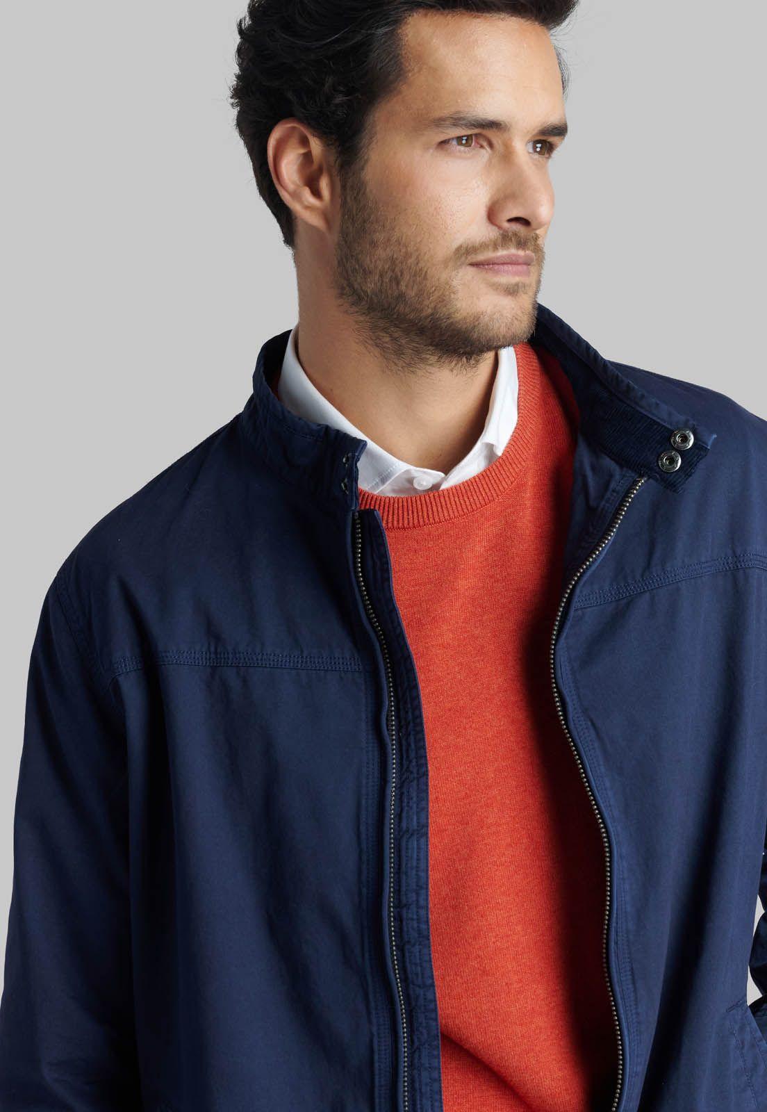 Chaqueta Louisville Sport Navy-2
