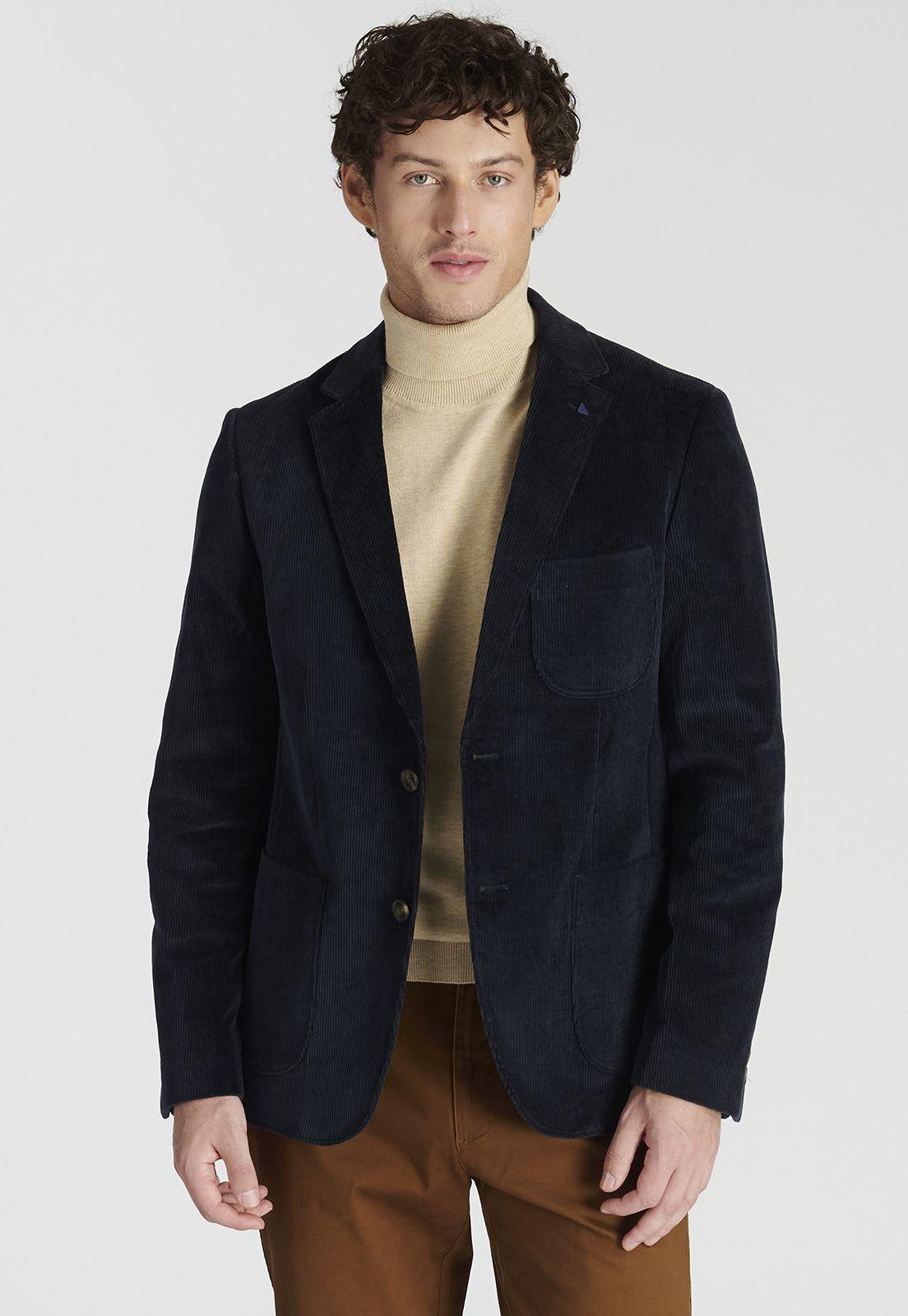 Blazer Comba Business Navy-0