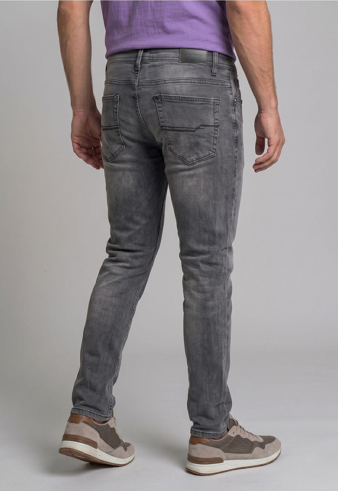 Jeans Bristol Dk. Grey-2