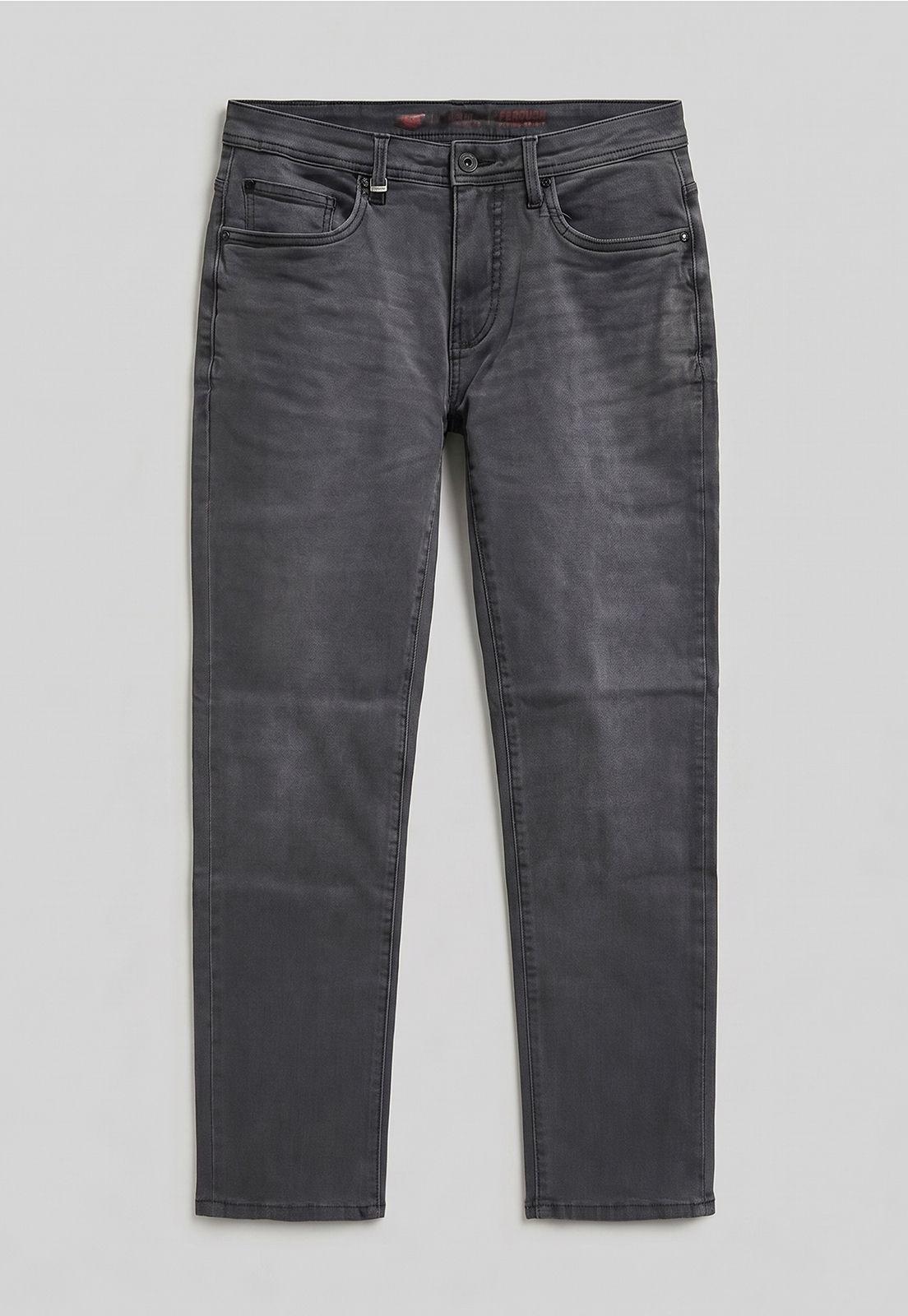 Jeans Bristol Dk. Grey-4