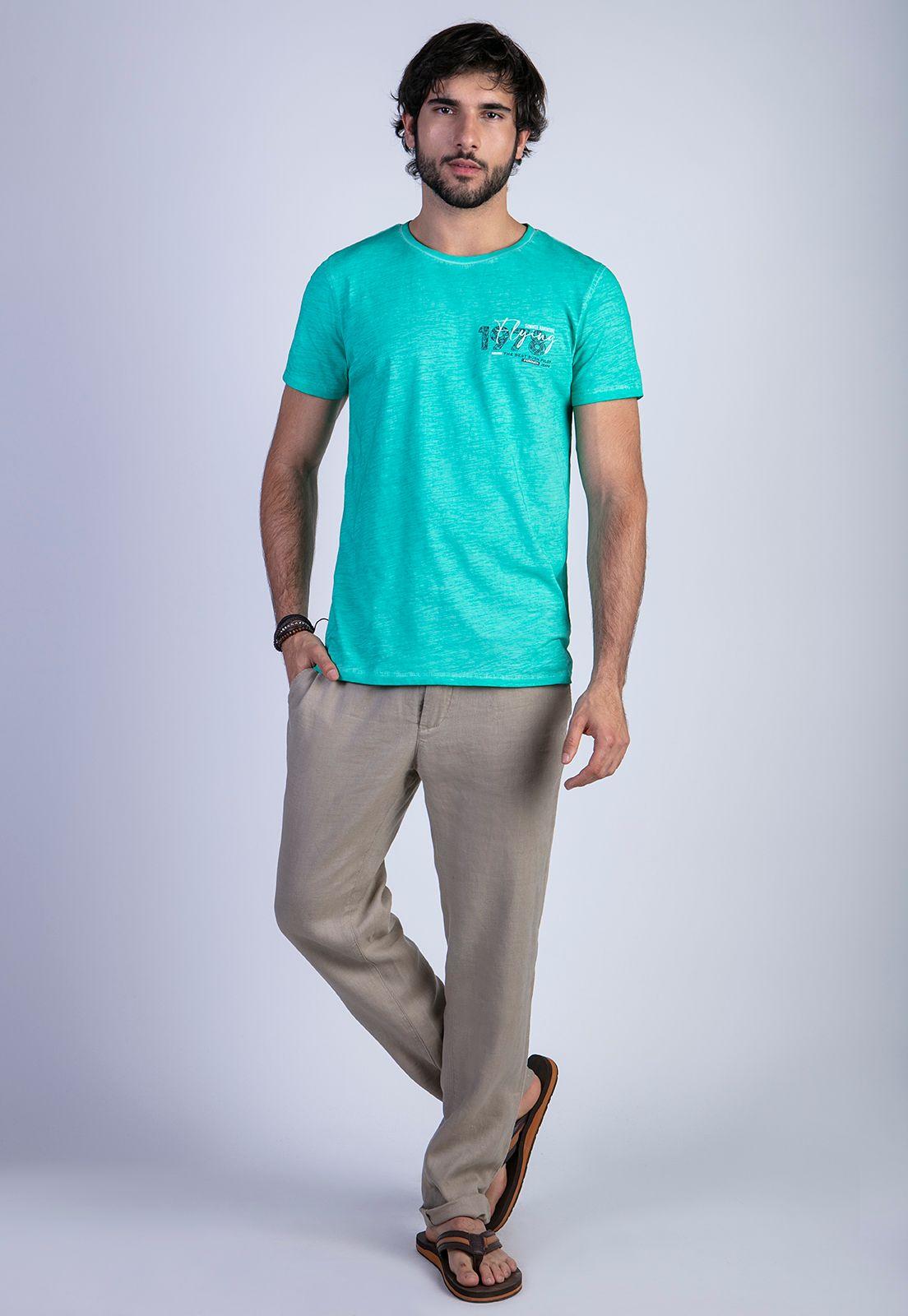 Polera Dirty Wash New York Lt River-2