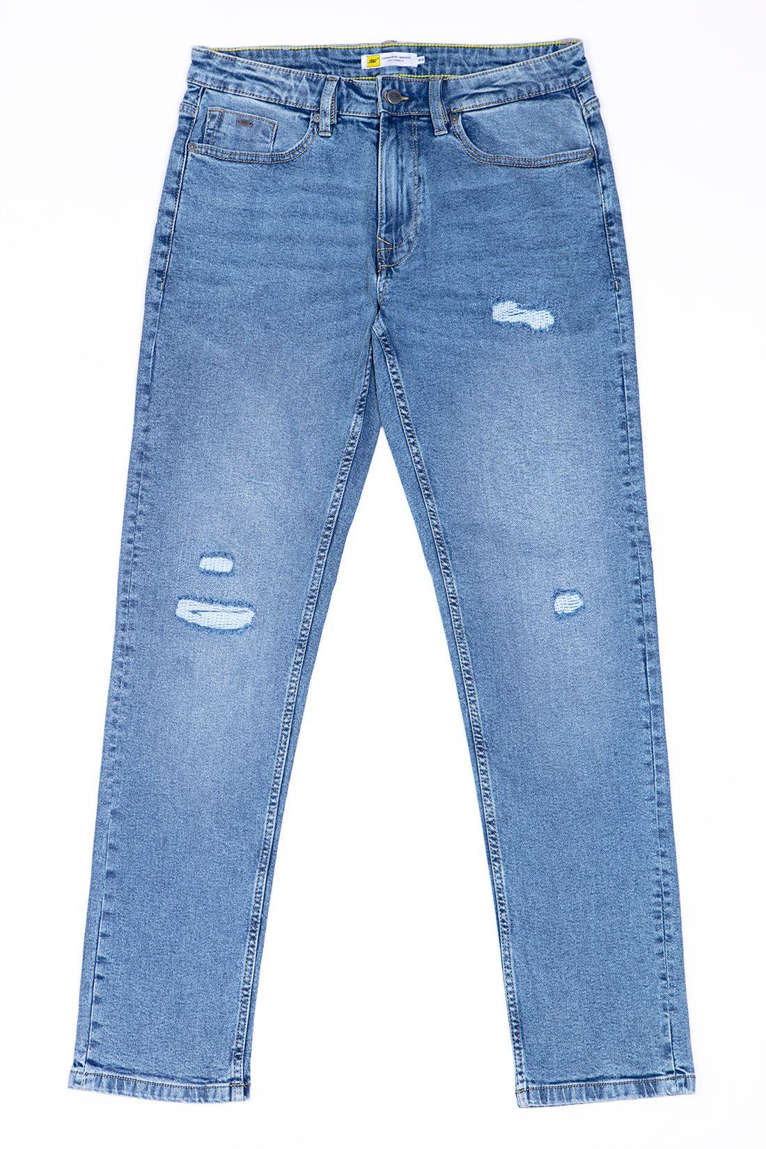 JEAN CRIOLIN BLUE-0
