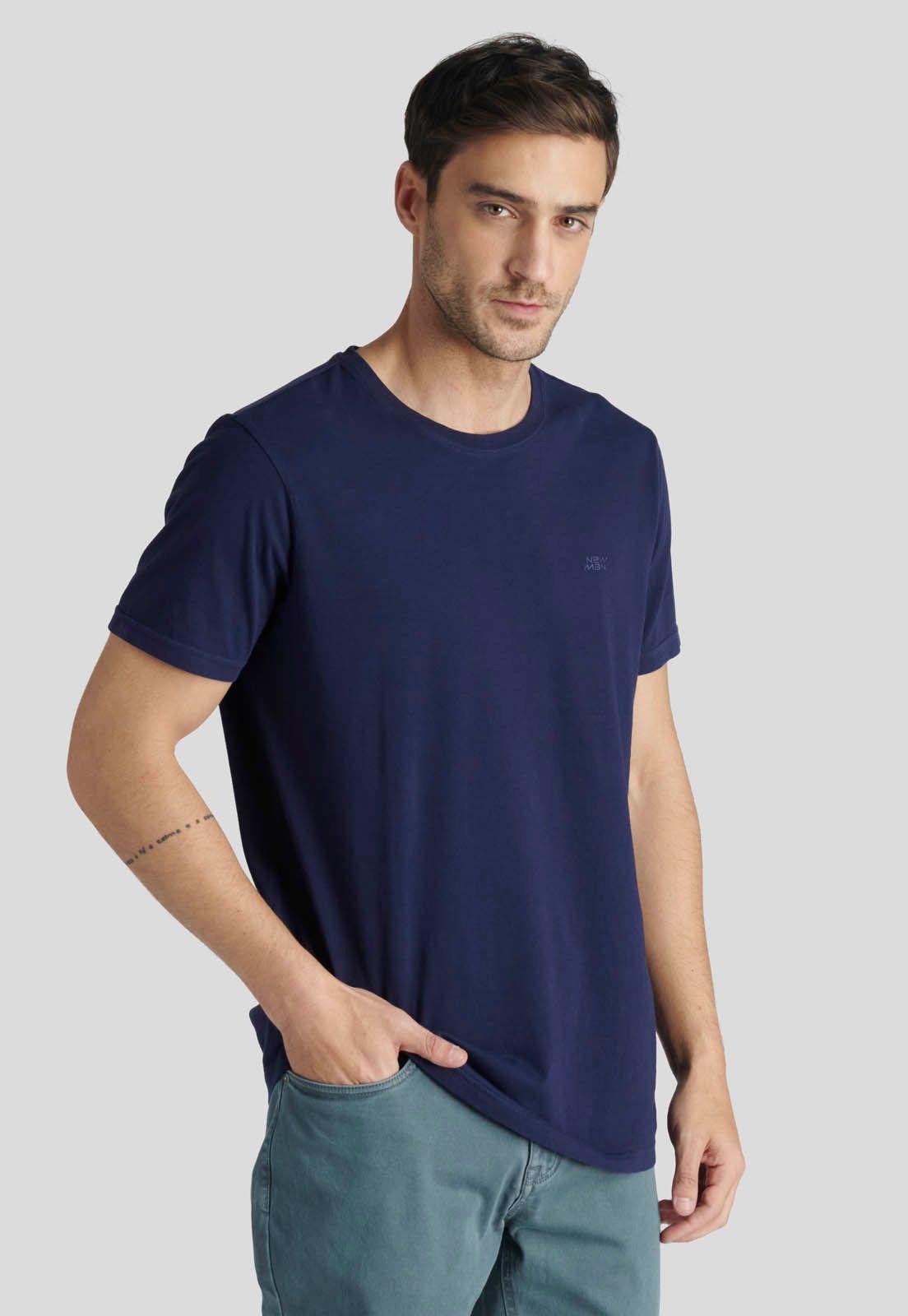 Polera Nantes Heritage Navy-0
