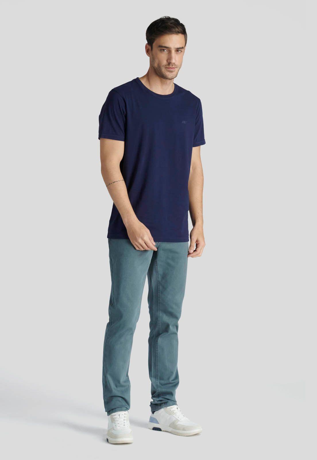 Polera Nantes Heritage Navy-1