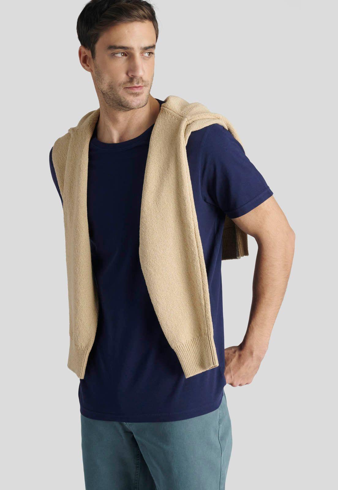 Polera Nantes Heritage Navy-4