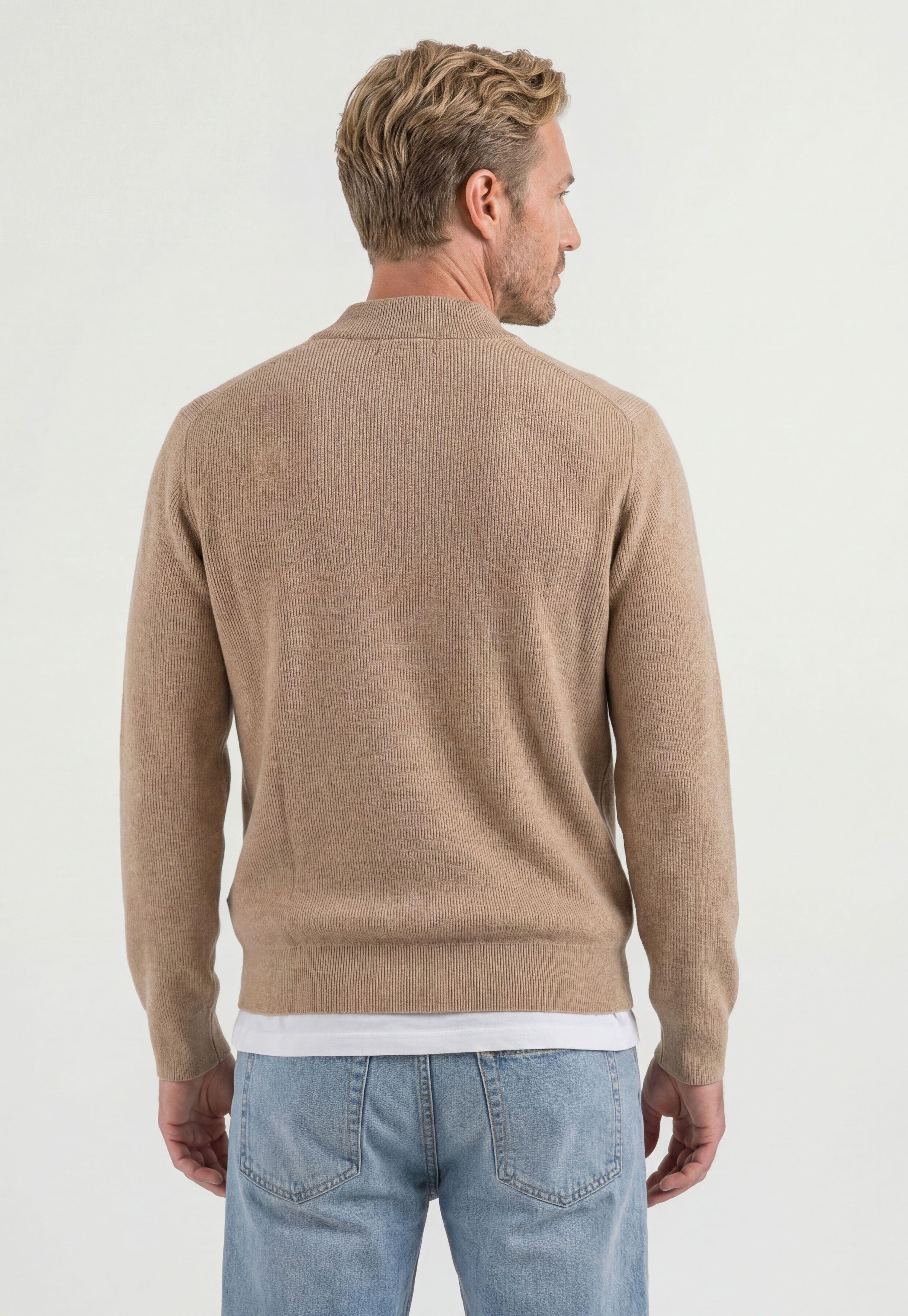Sweater Luarca Taupe-2