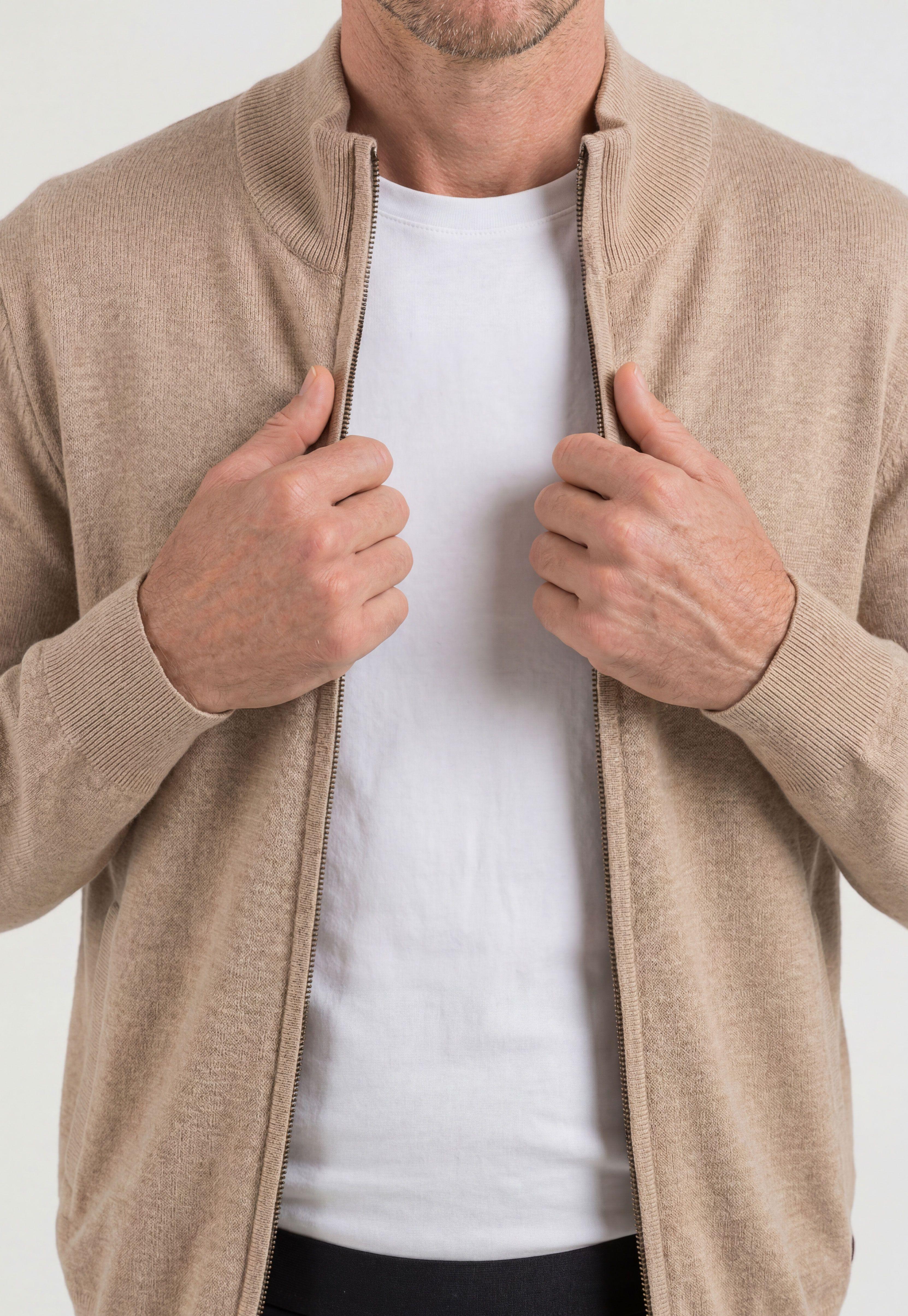 Sweater Luarca Taupe-3