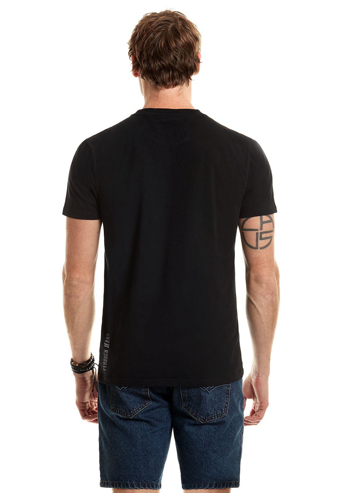 Polera North Dakota Black-2