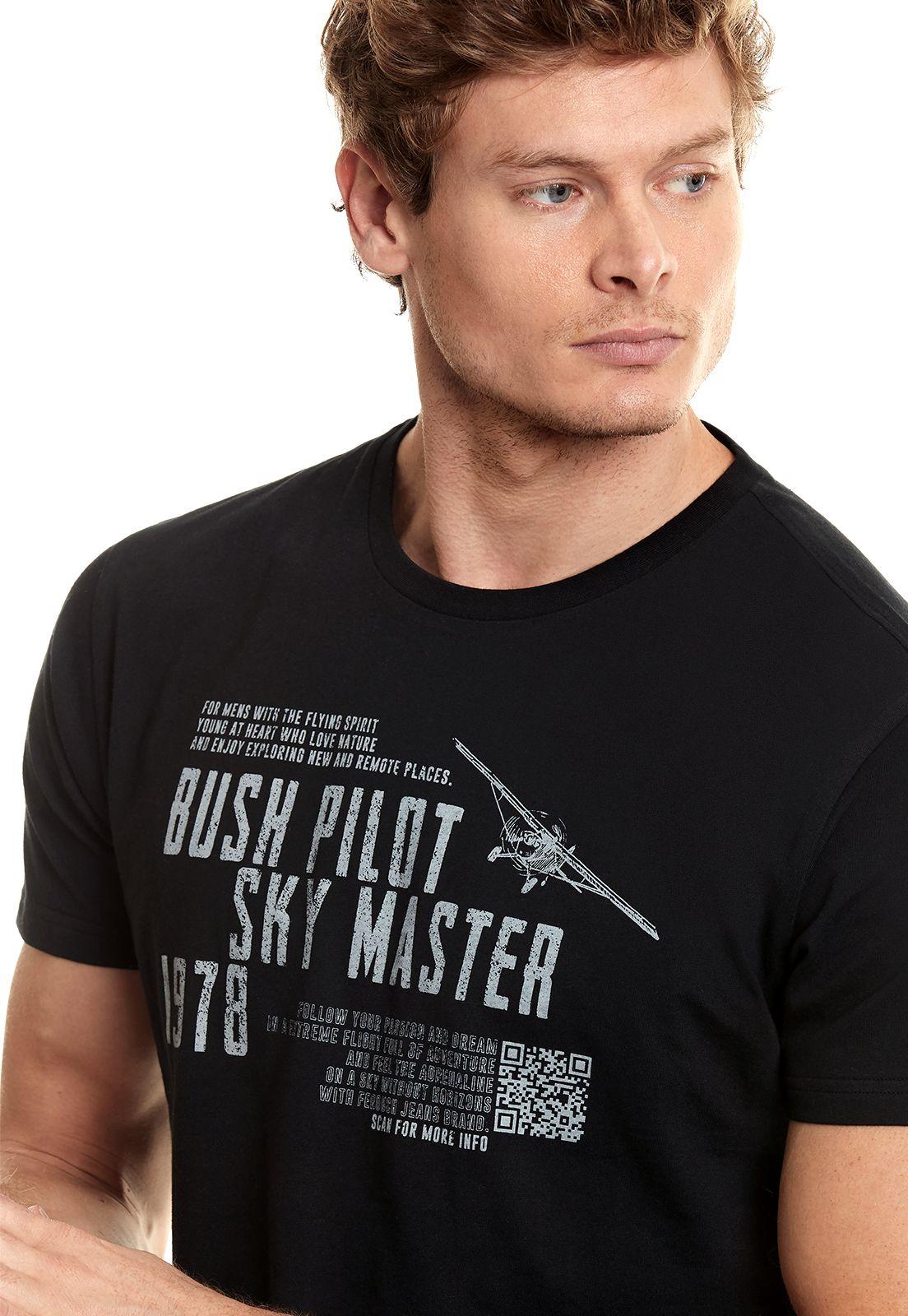 Polera North Dakota Black-3