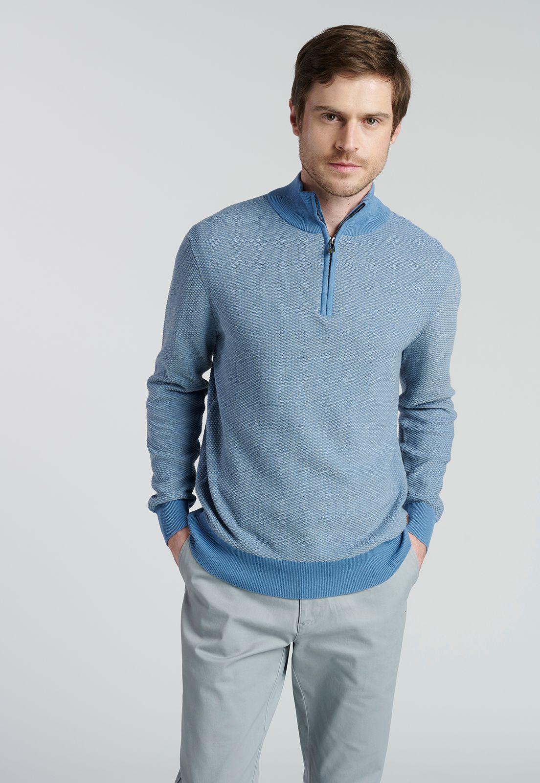 Sweater Sevilla Deep Blue-0