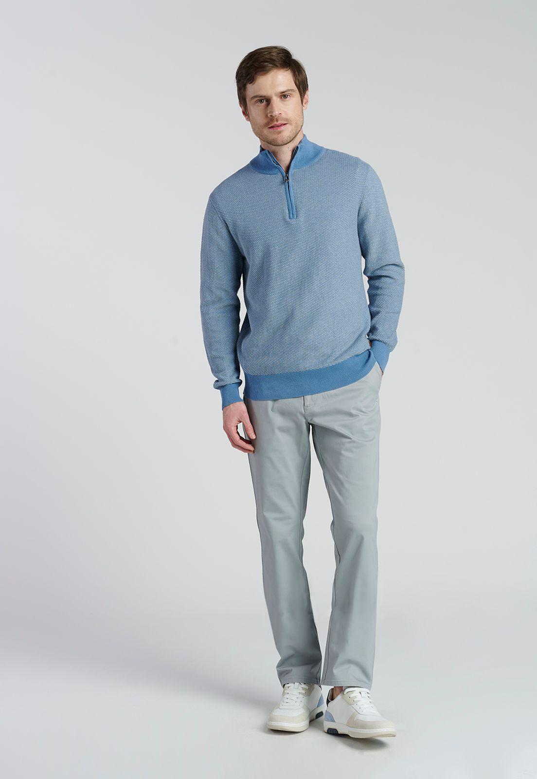 Sweater Sevilla Deep Blue-1