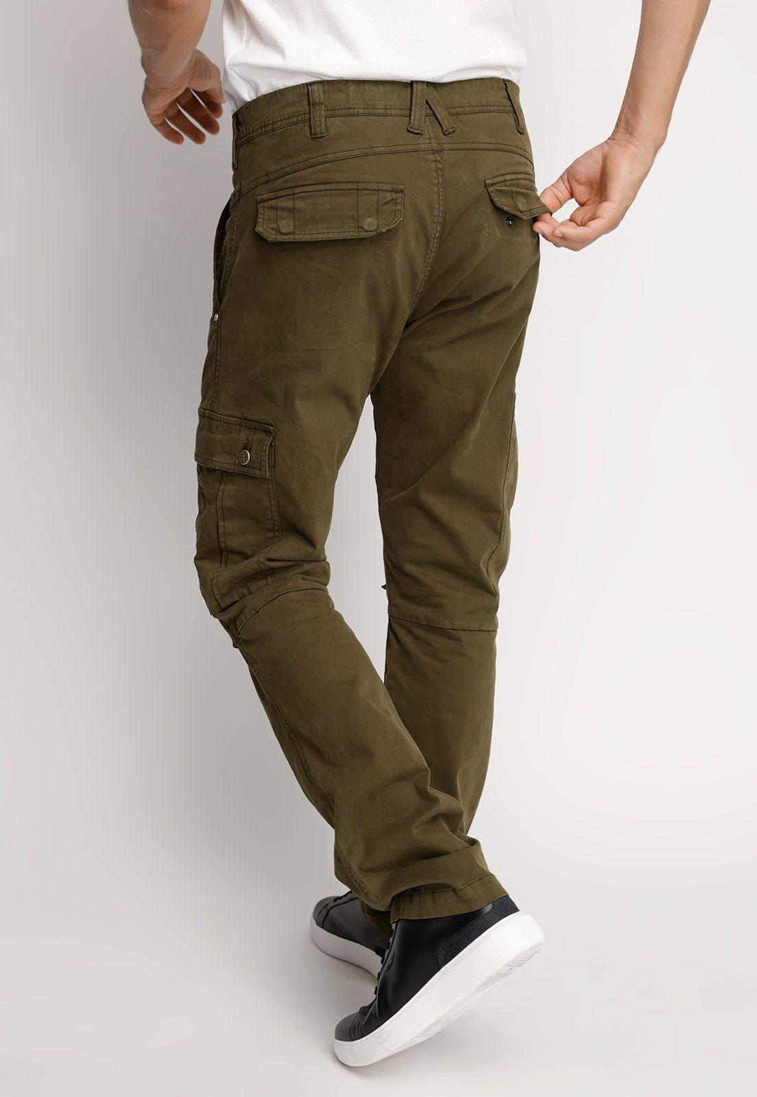 Pantalón Boston Fj Military-1