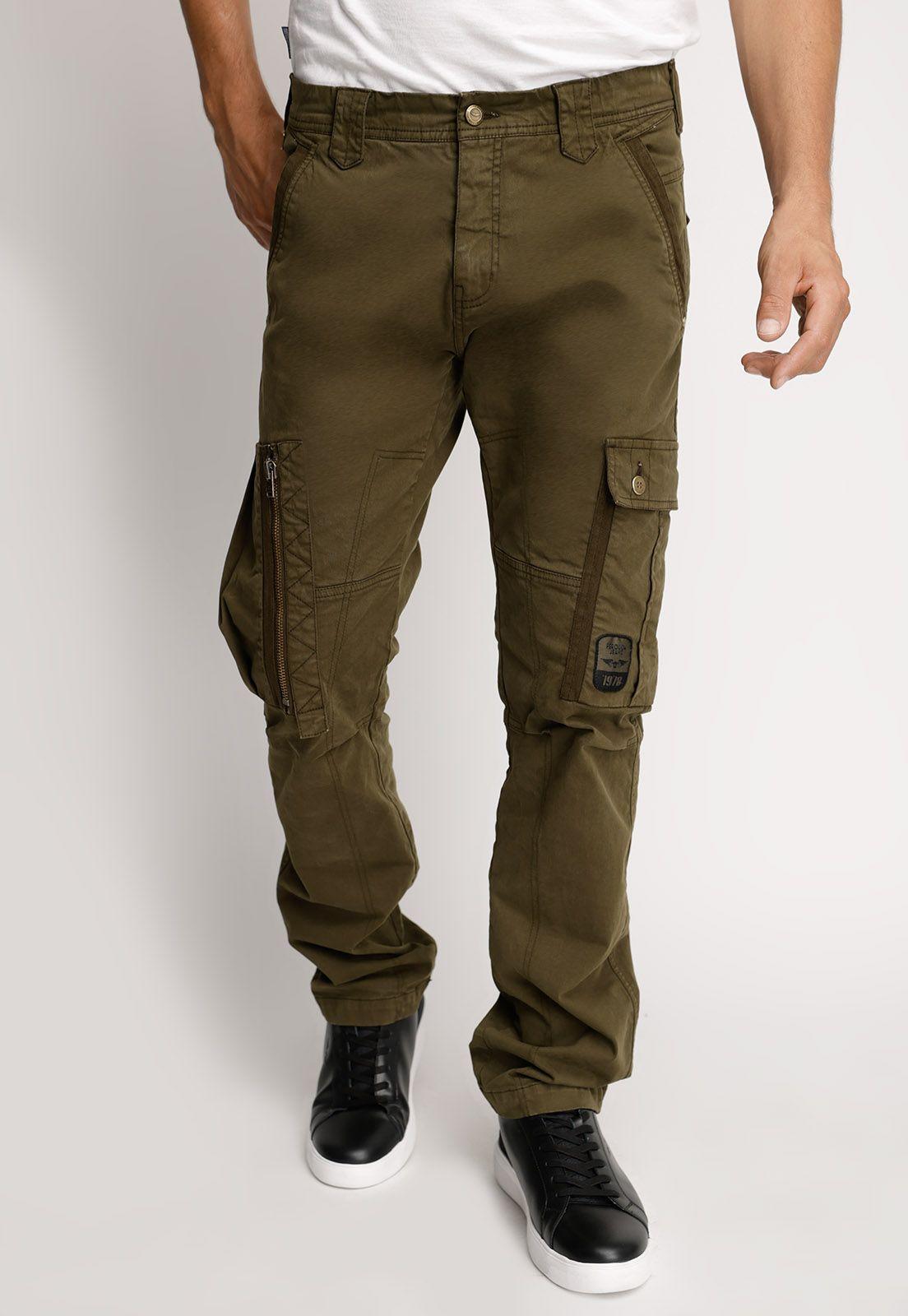 Pantalón Boston Fj Military-0