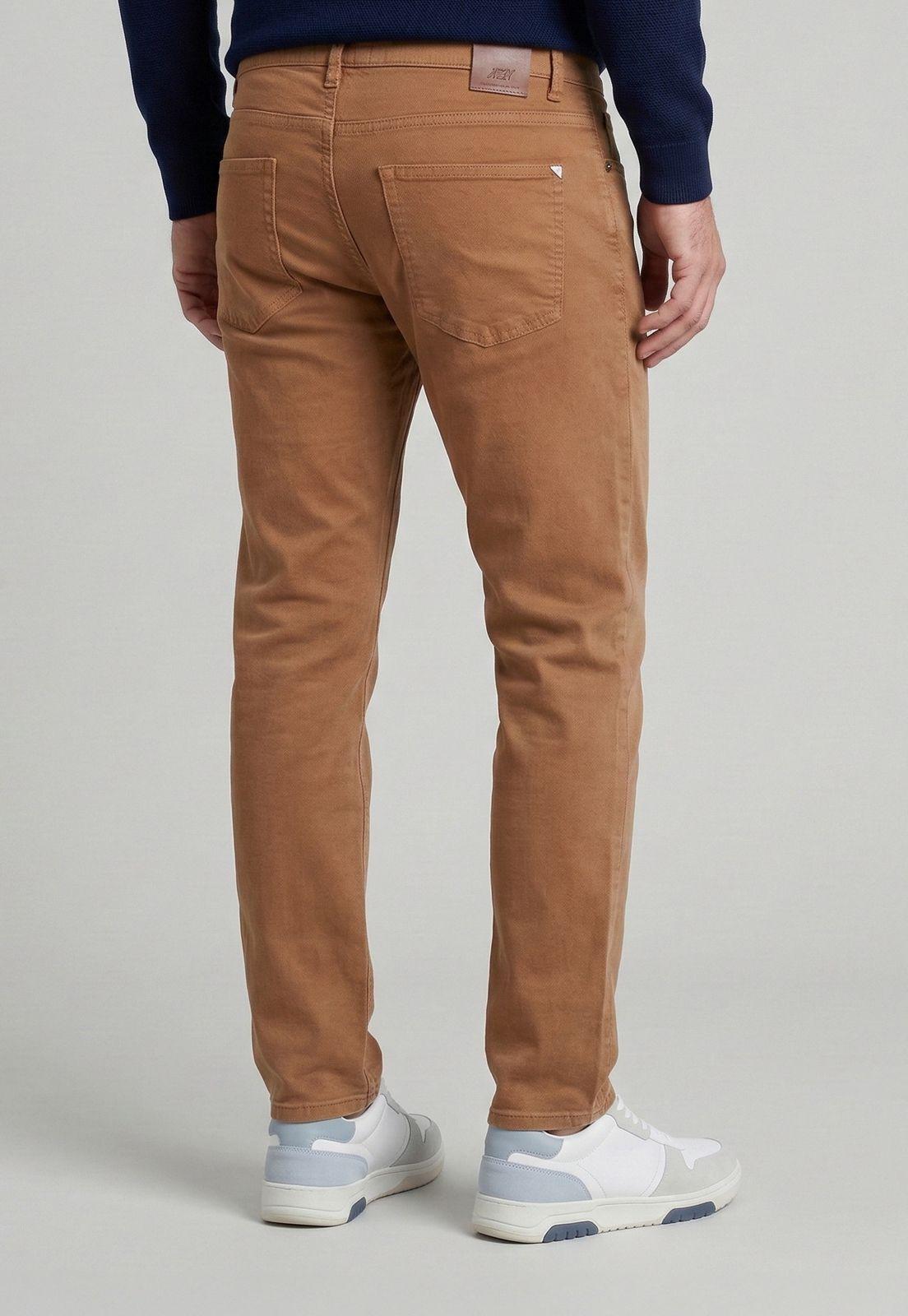 Pantalón Belfast Camel-3