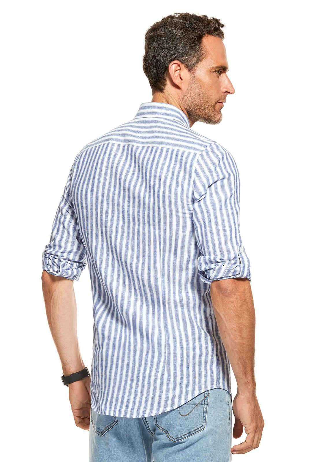 CAMISA SAVANNAH NAVY-2