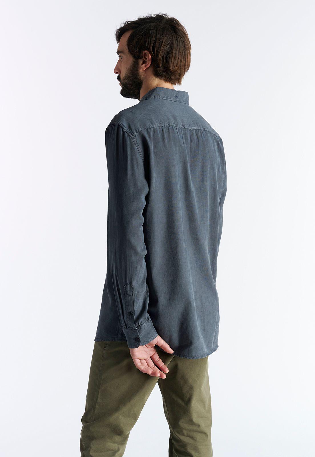 Camisa Alerce Charcoal-3