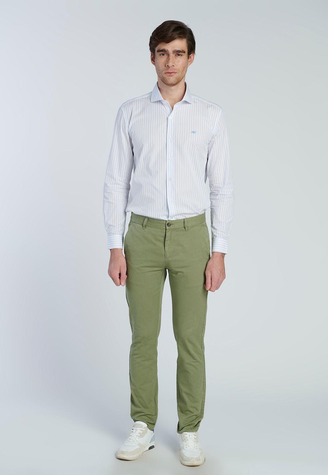 Camisa Denis Sky-1