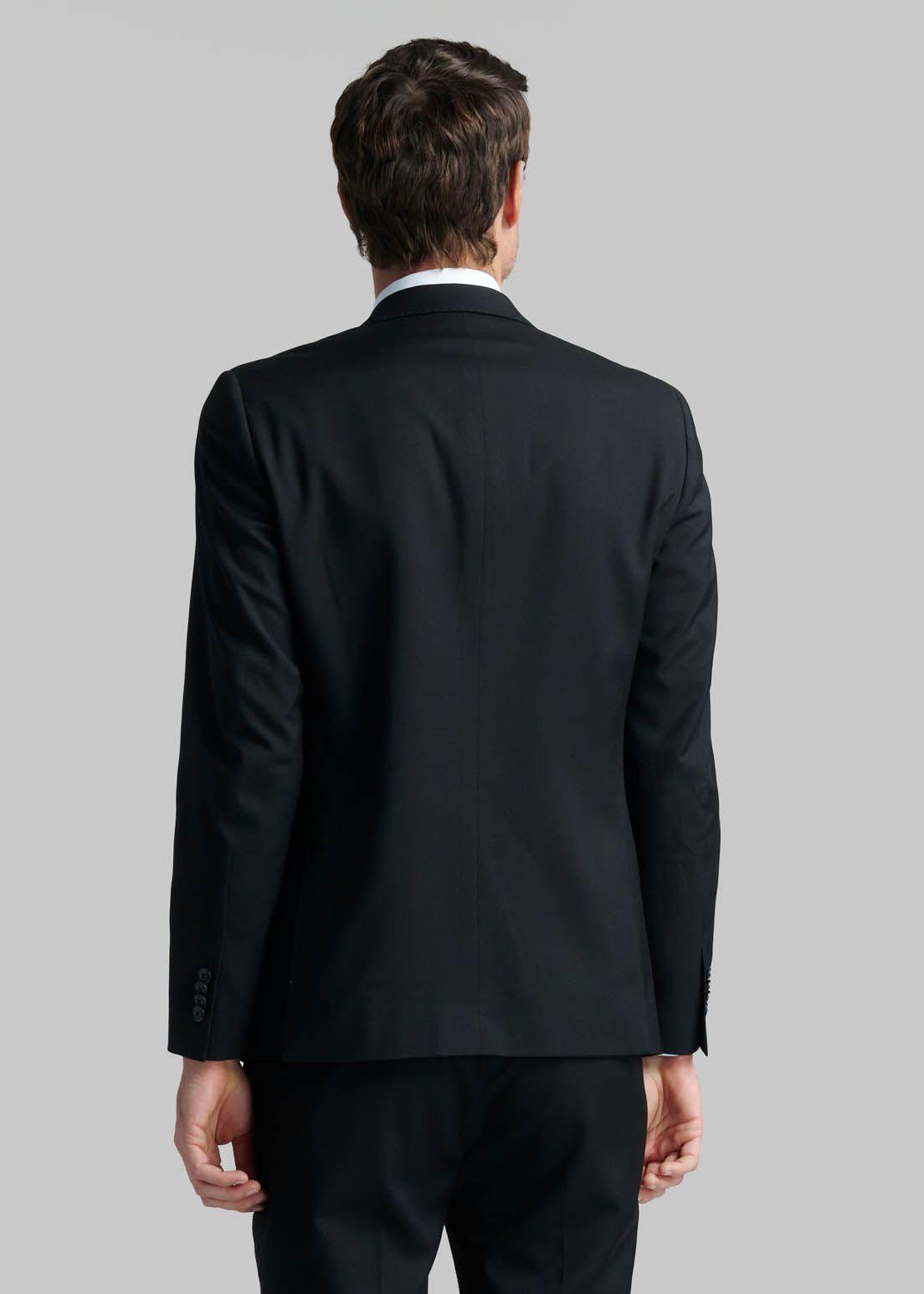 Blazer Suit Orlando Black-3