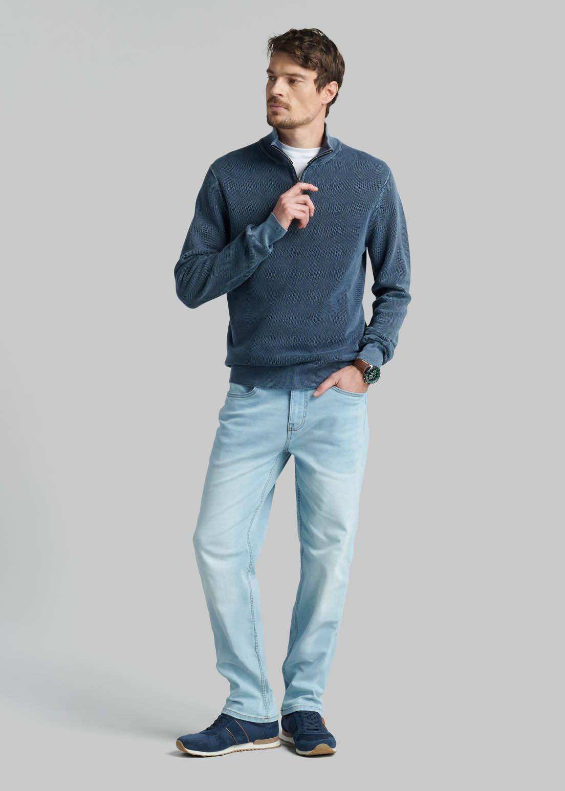 Sweater Baytown Navy-1