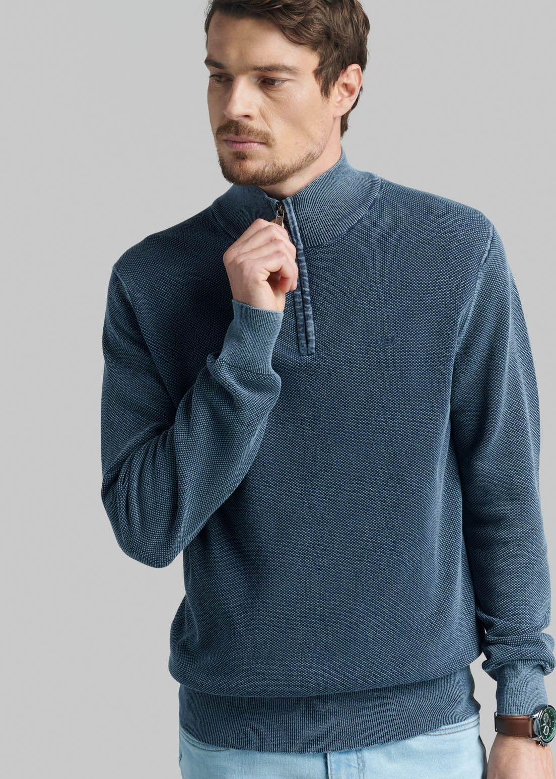 Sweater Baytown Navy-4