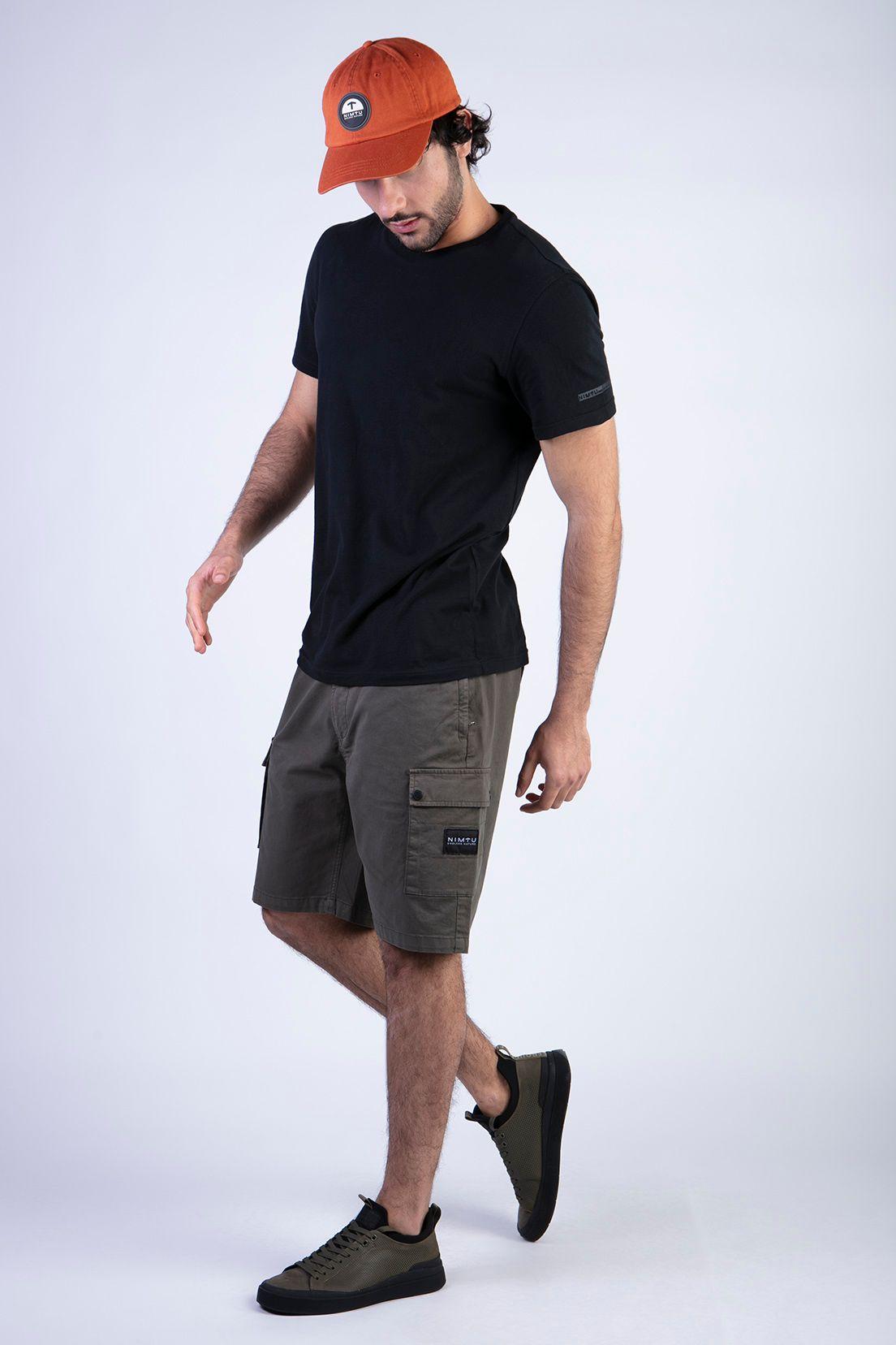 Polo Tres Cruces Black-5