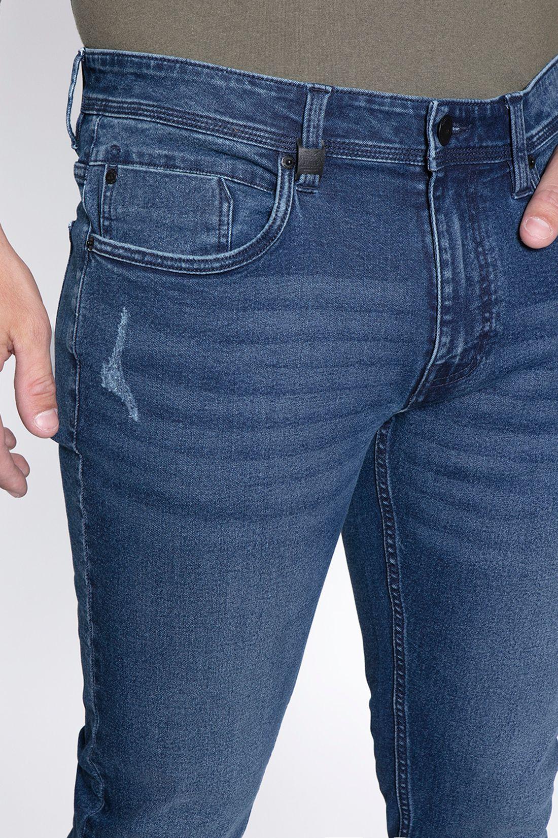 Jeans Atlanta Fj Dk.Blue-2