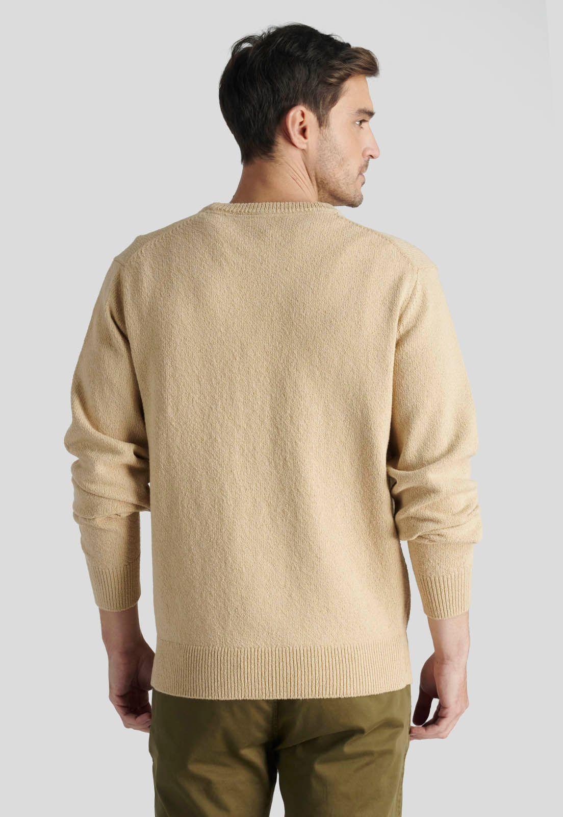 Sweater Toledo Heritage Almond-3