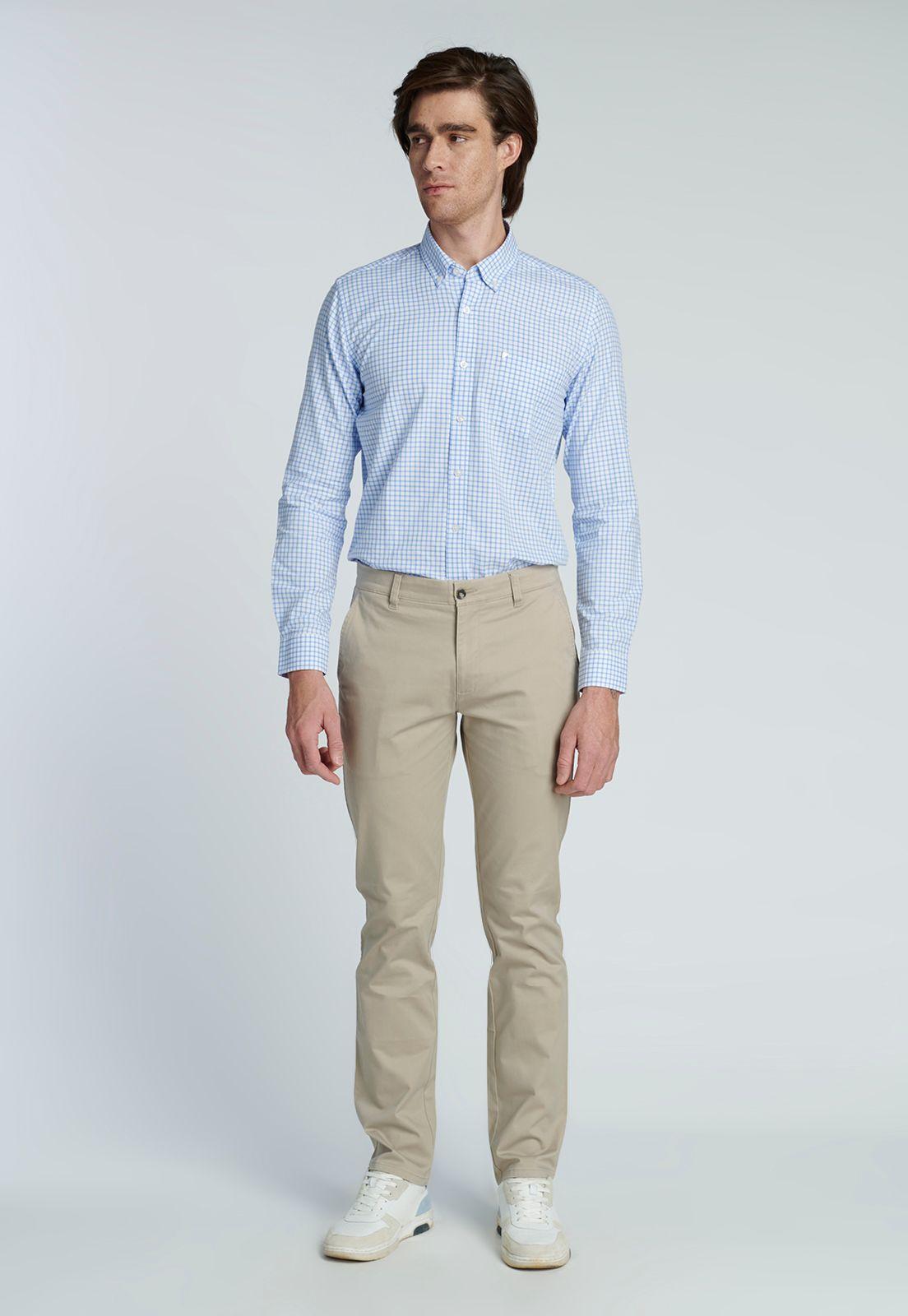 Camisa Versailles Sky-1