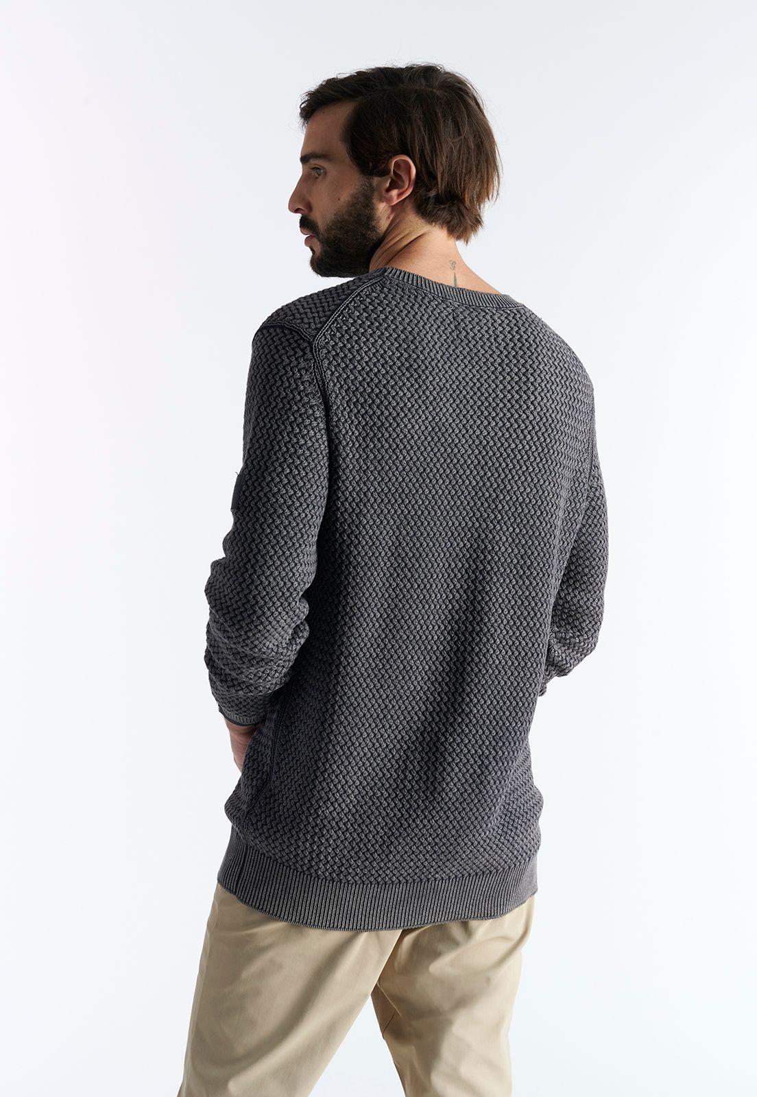 Sweater Queule Charcoal-3
