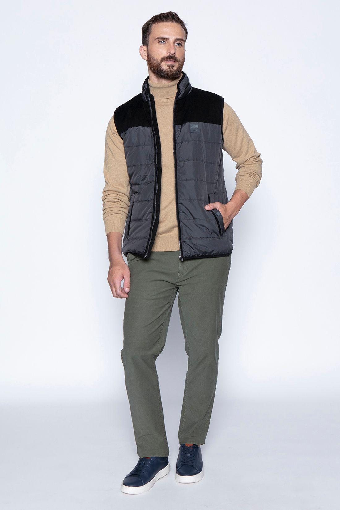 Vest Silver F Metal-3