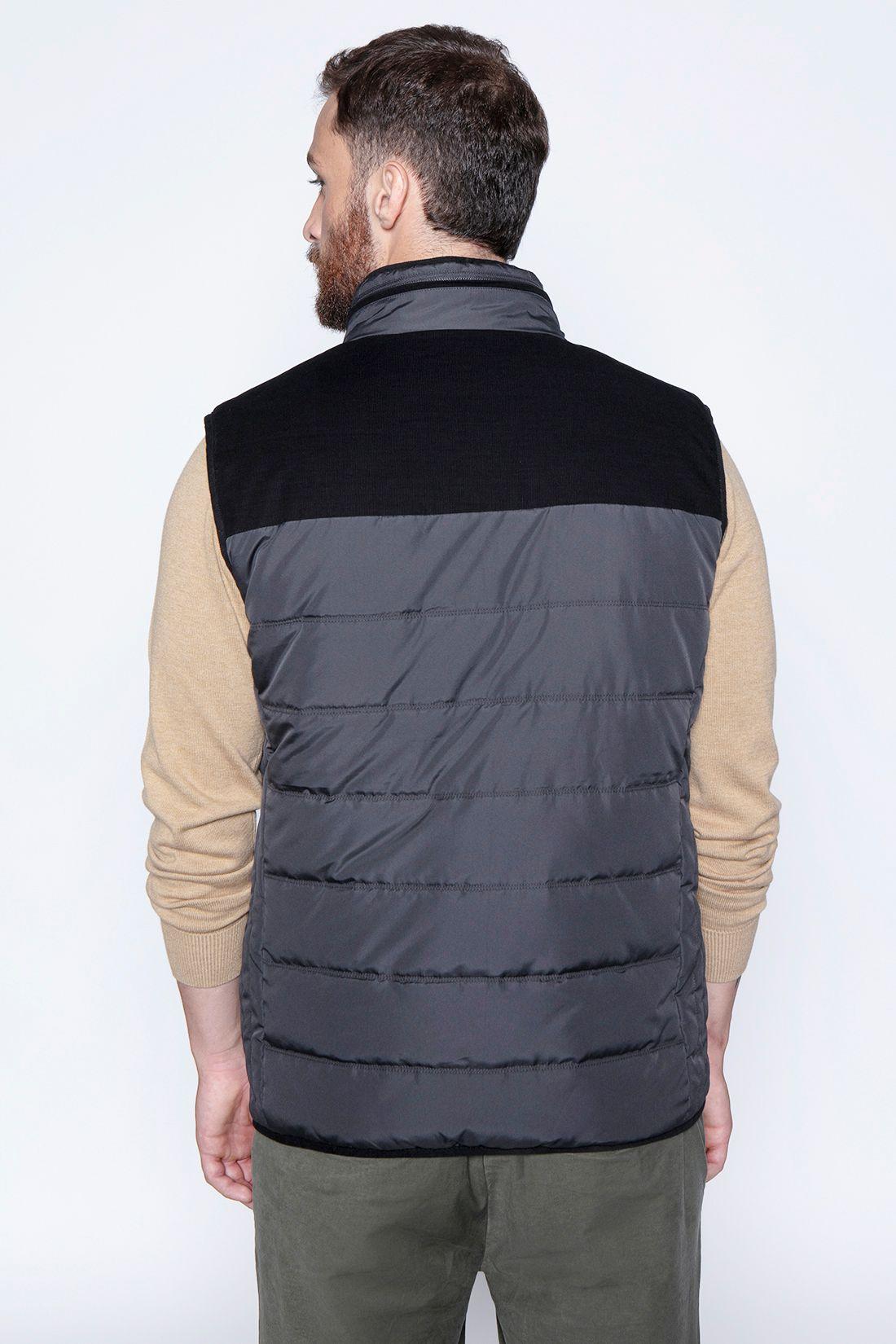 Vest Silver F Metal-1