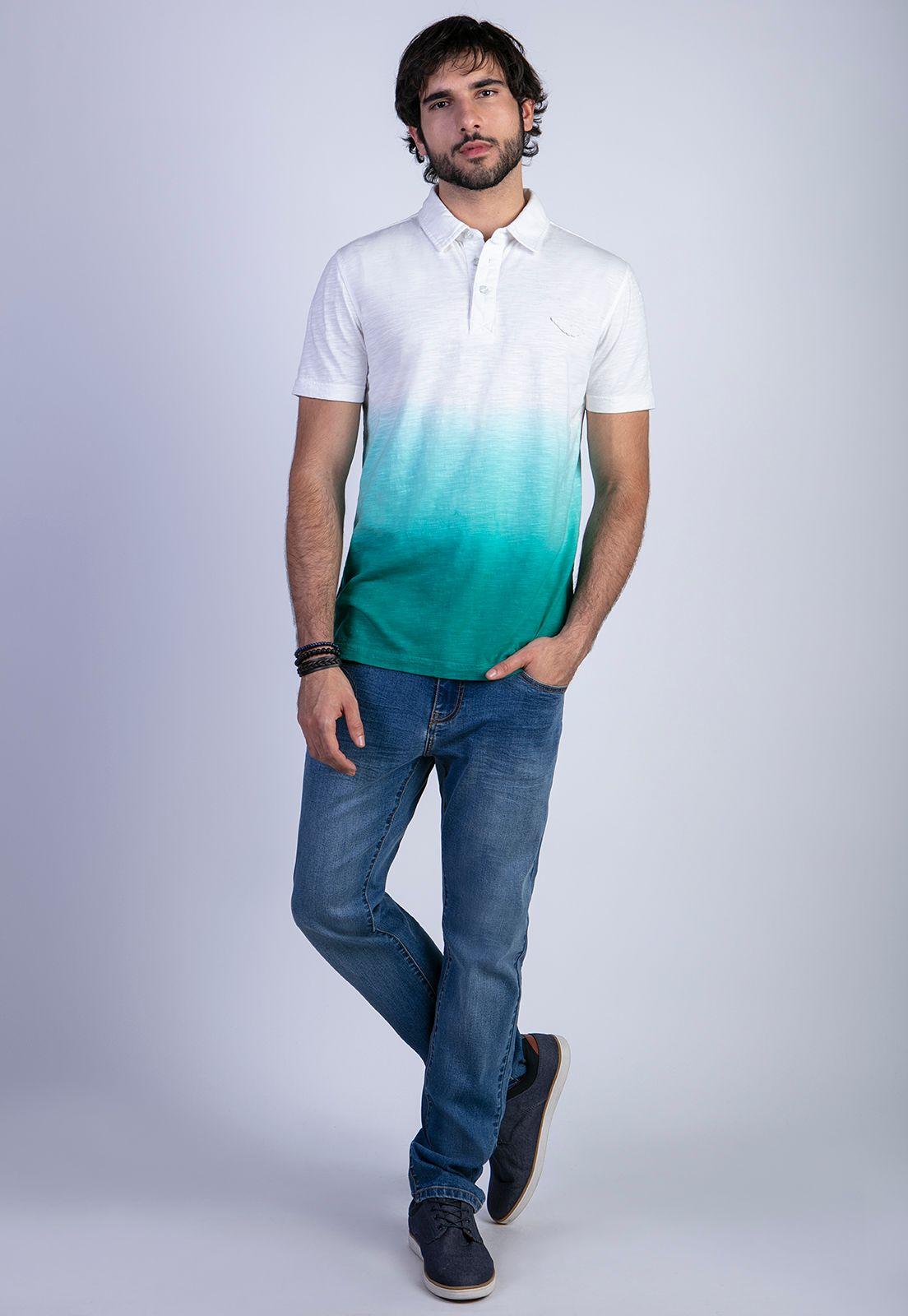 Polera Polo Pasadena Dk River-2