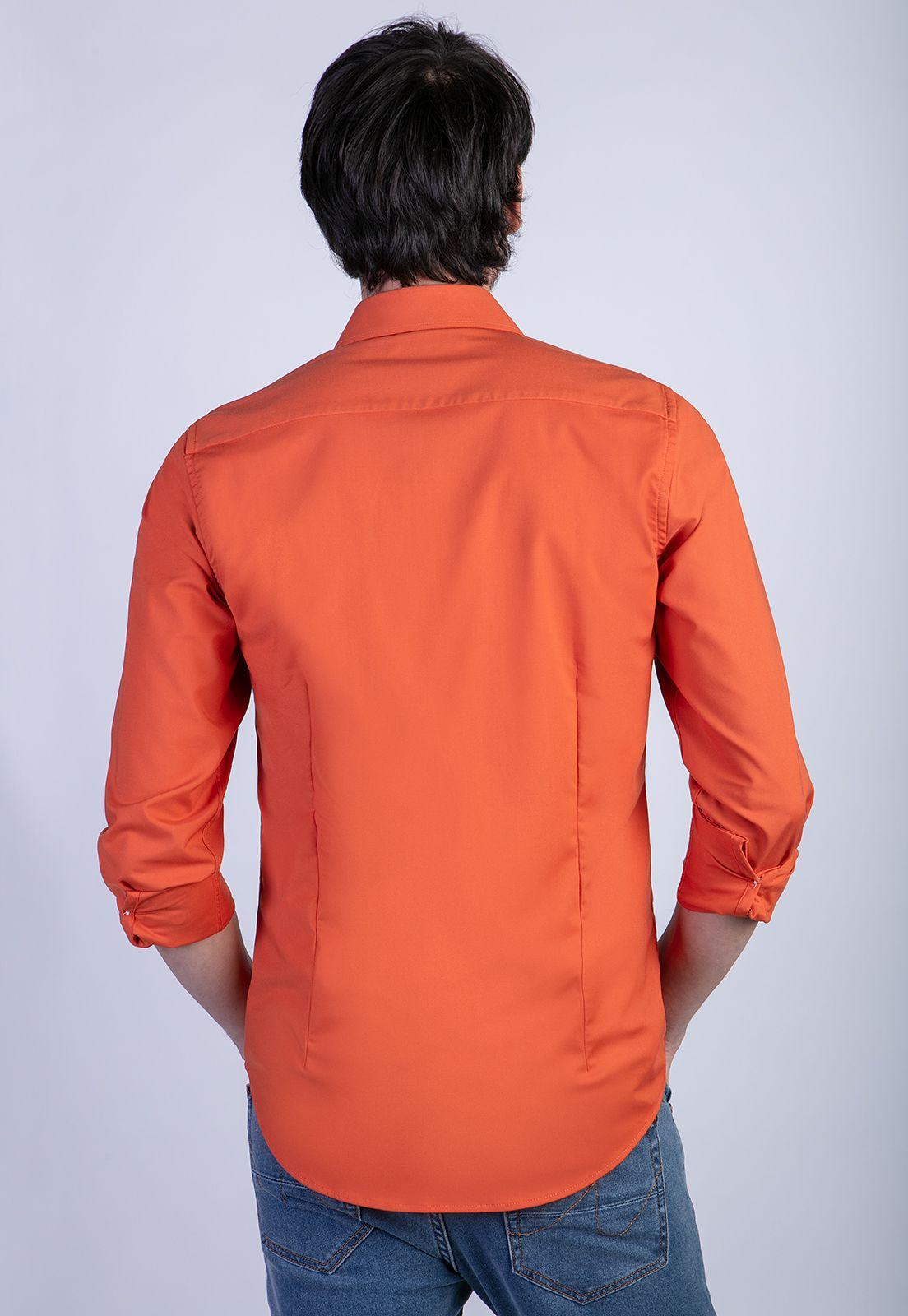 CAMISA PETERBURG COPPER-1