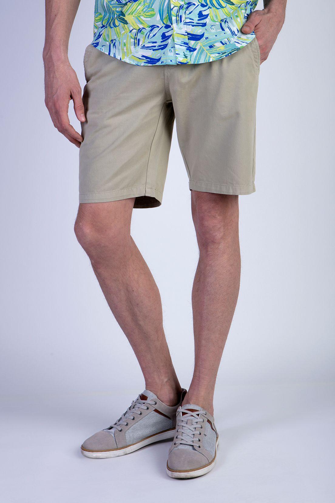 BERMUDA MANDARIN KHAKI-0