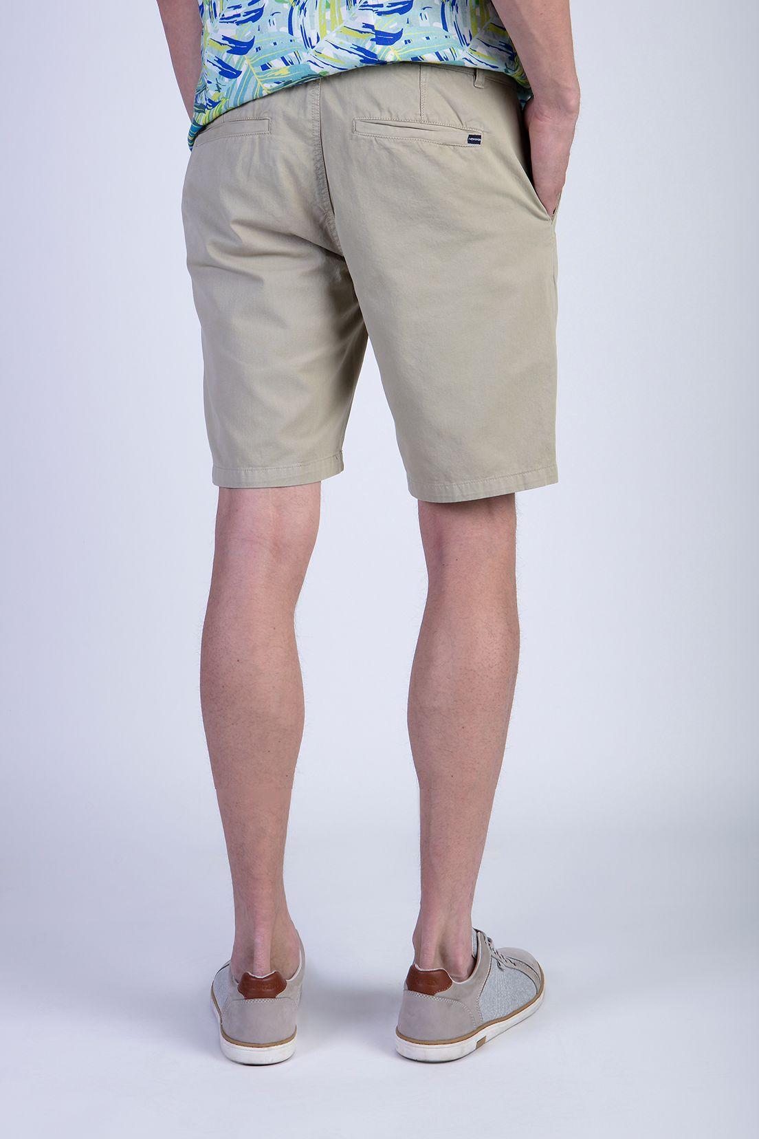 BERMUDA MANDARIN KHAKI-1