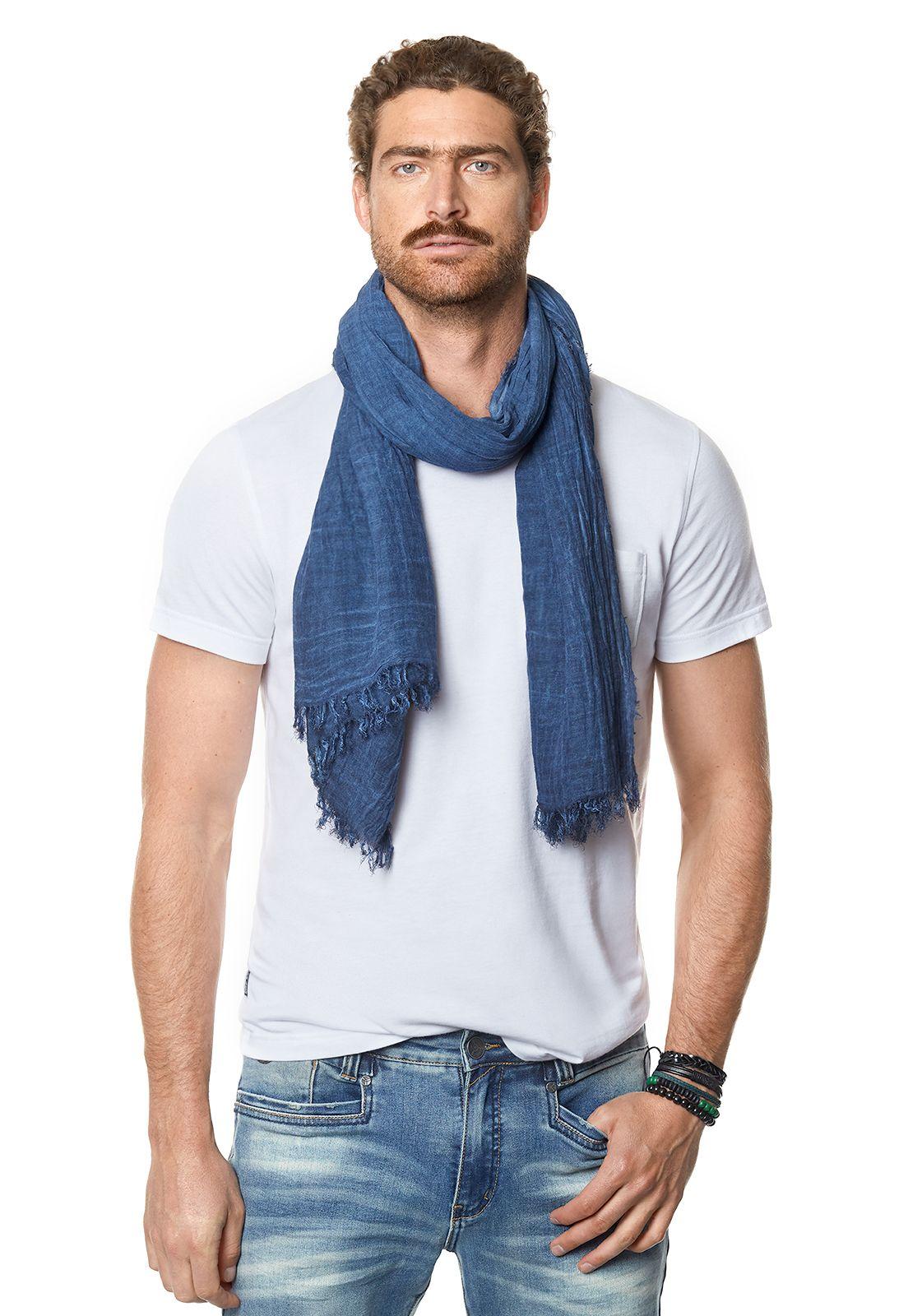 Pañuelo Pensilvania Blue-0