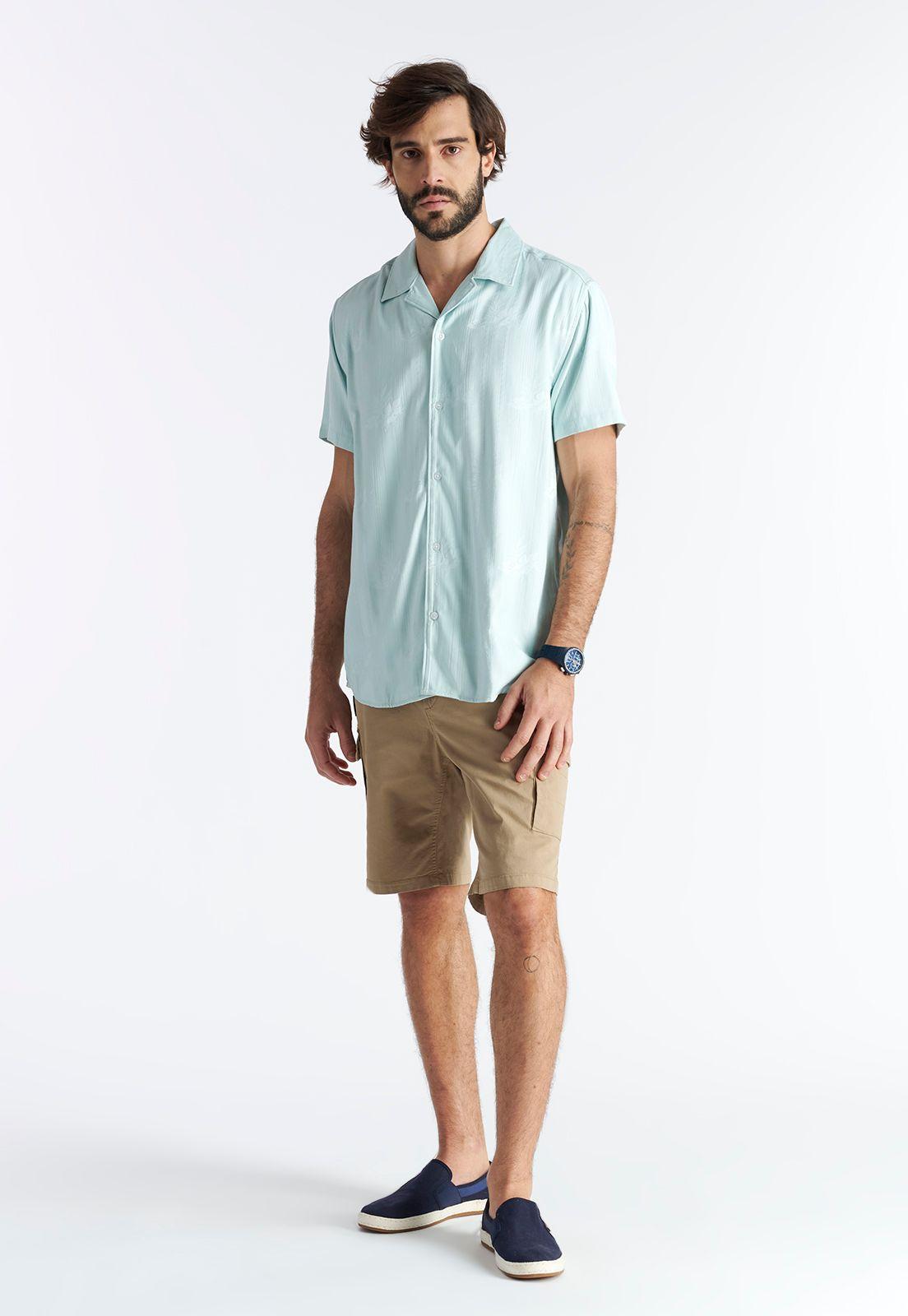Camisa Pacama Lt. Blue-1