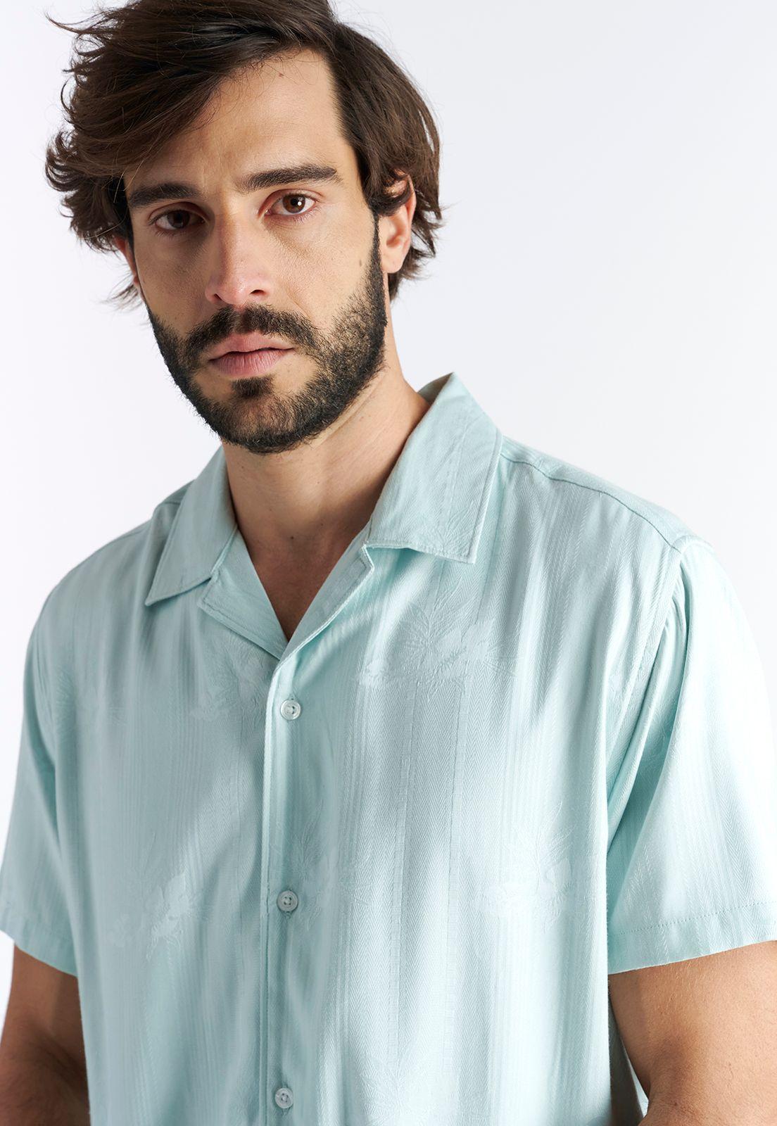 Camisa Pacama Lt. Blue-2