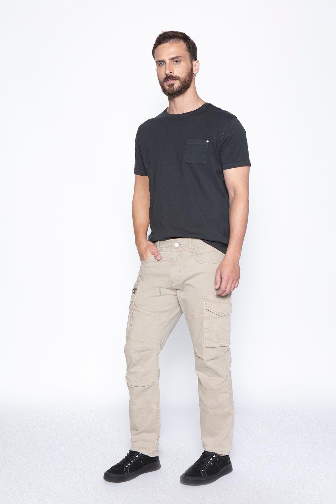 Pantalón Cincinnati Fj Almond-3