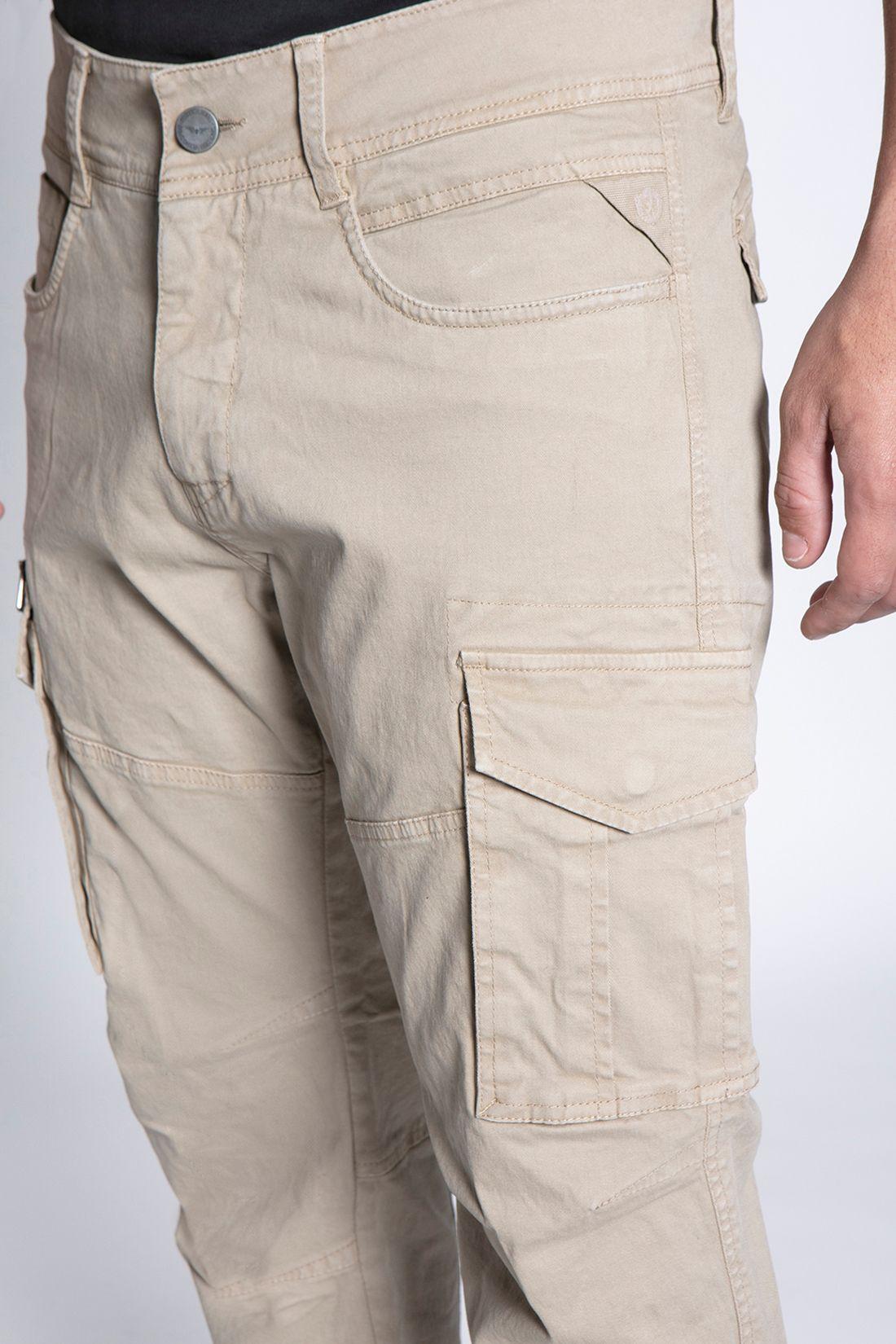 Pantalón Cincinnati Fj Almond-4