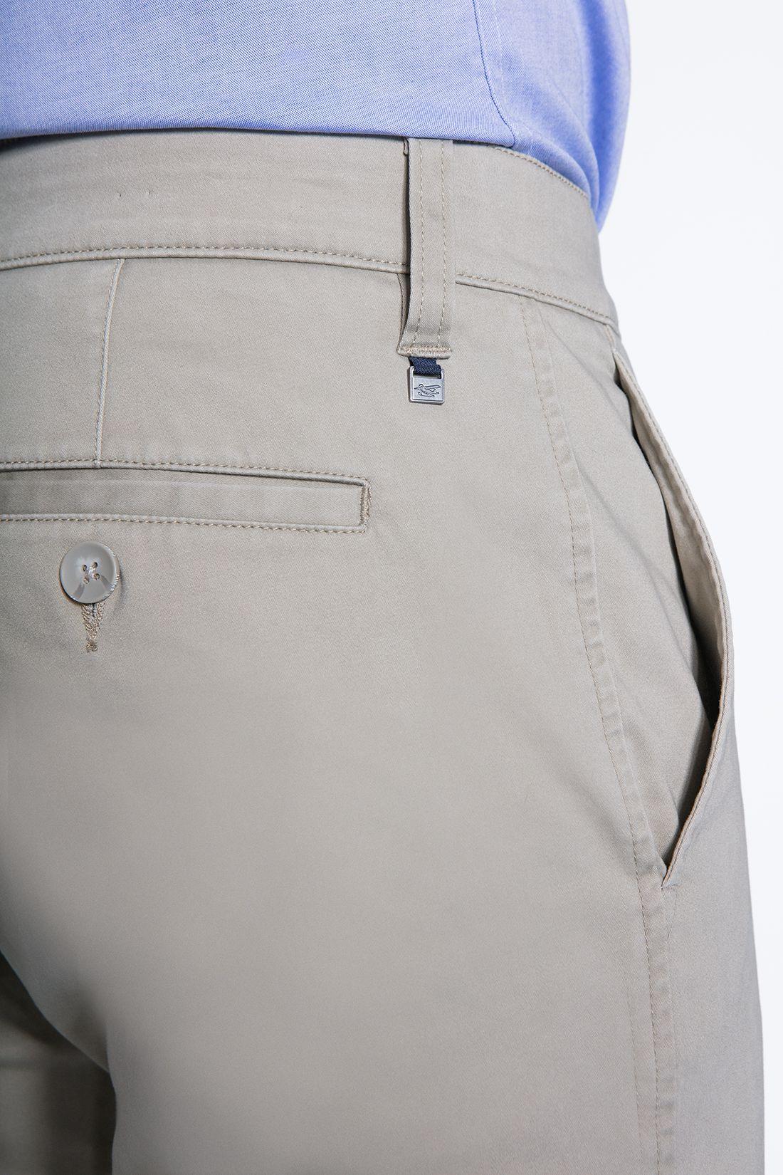 Pantalón Almond Twill Slim /31-4
