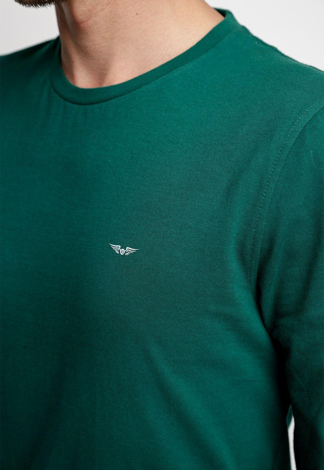 Polera Básica Manga Larga Pine-2