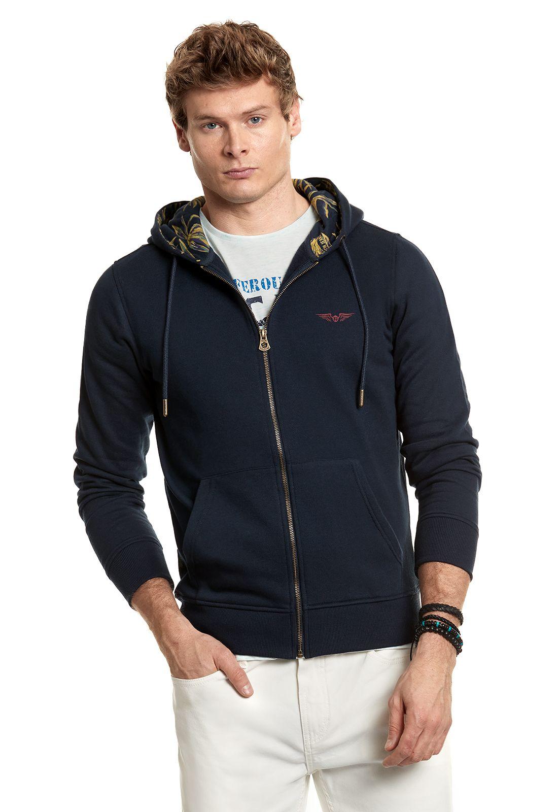 Polerón Utah Navy-0