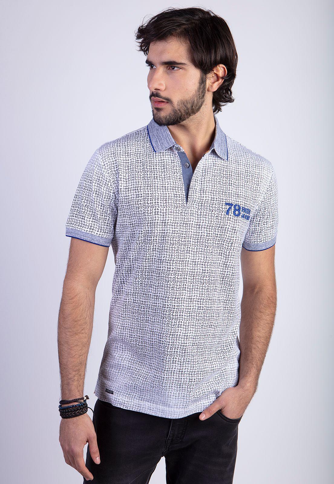 Polera Burlington Navy-0