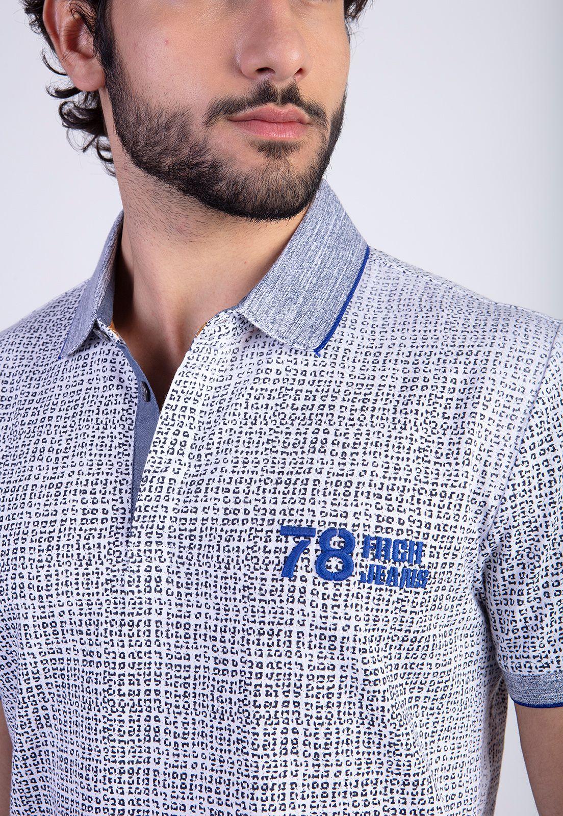 Polera Burlington Navy-3